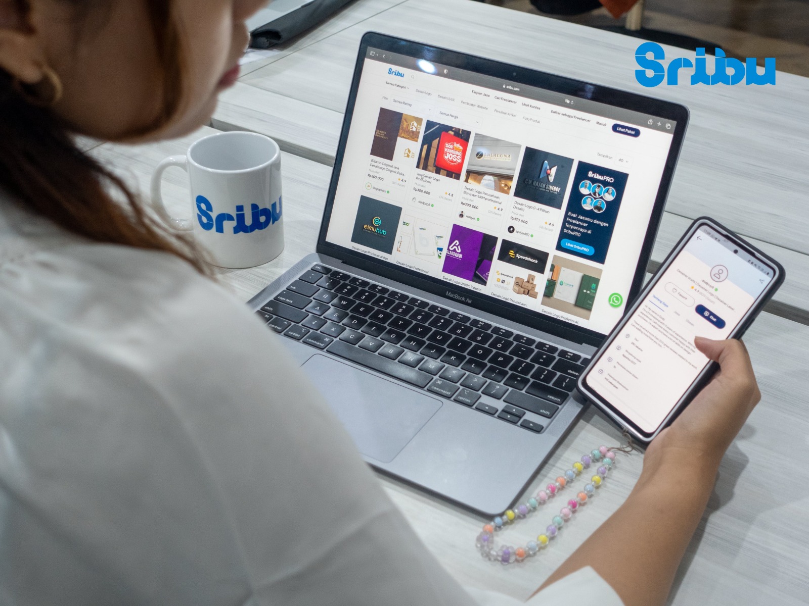 Freelancer dan Demokratisasi Dunia Kerja ala Sribu.com