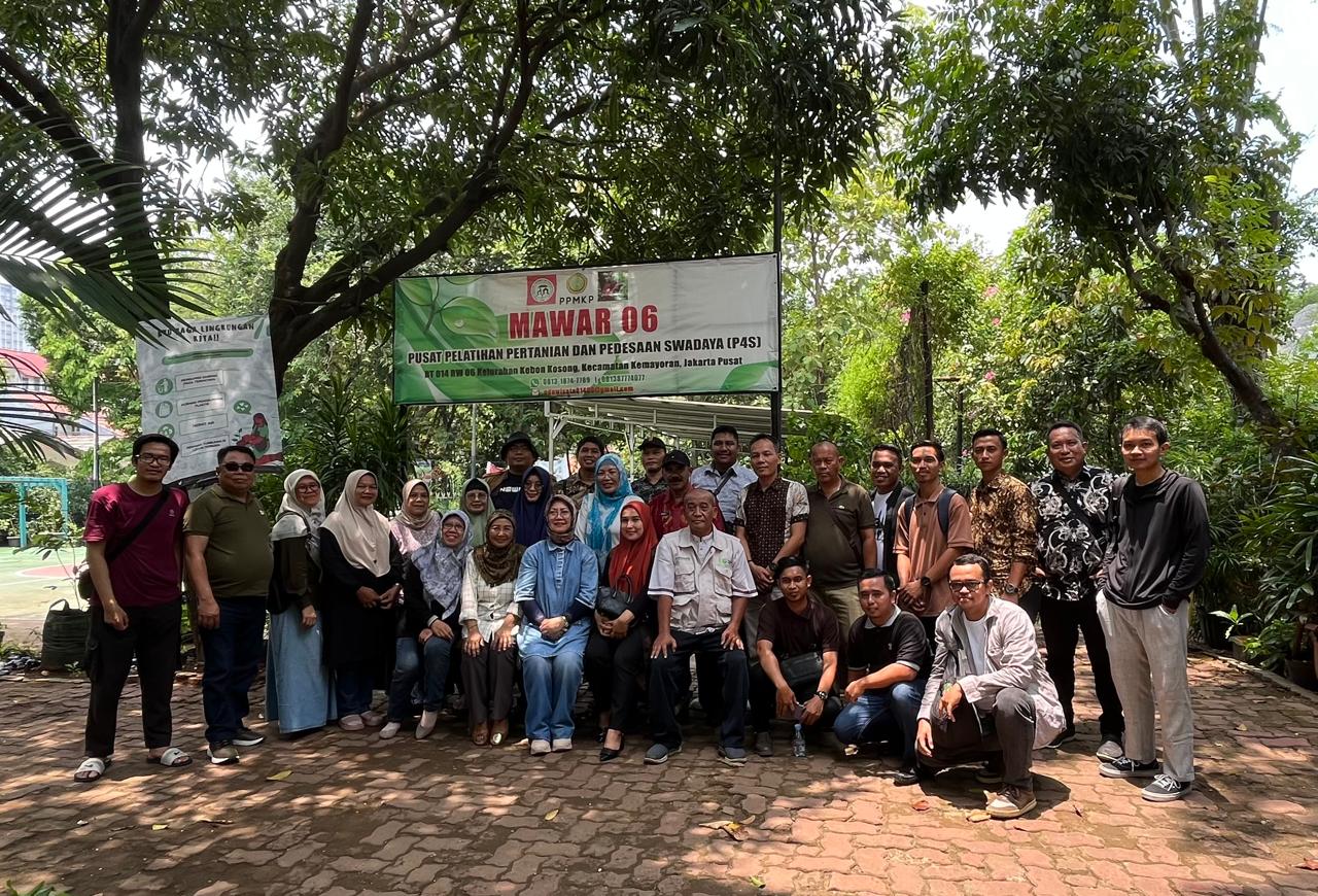 MEMBANGUN DESA INOVASI DAN PROKLIM SEBAGAI PROGRAM YANG TERINTEGRASI