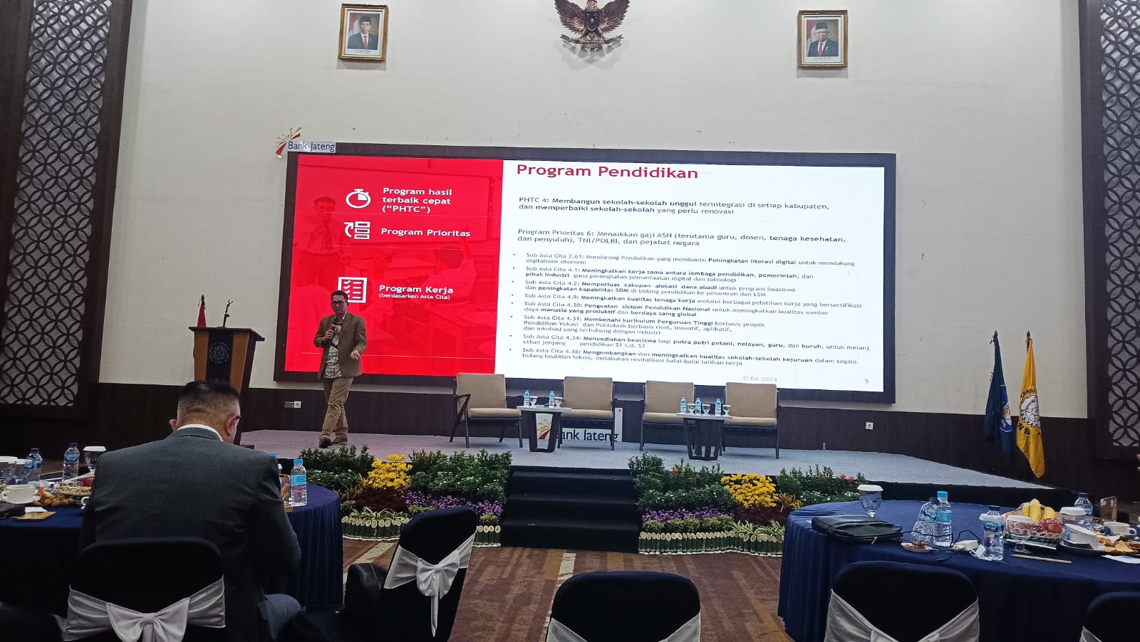 Muhammad Sirod: Fokus Industrialisasi
