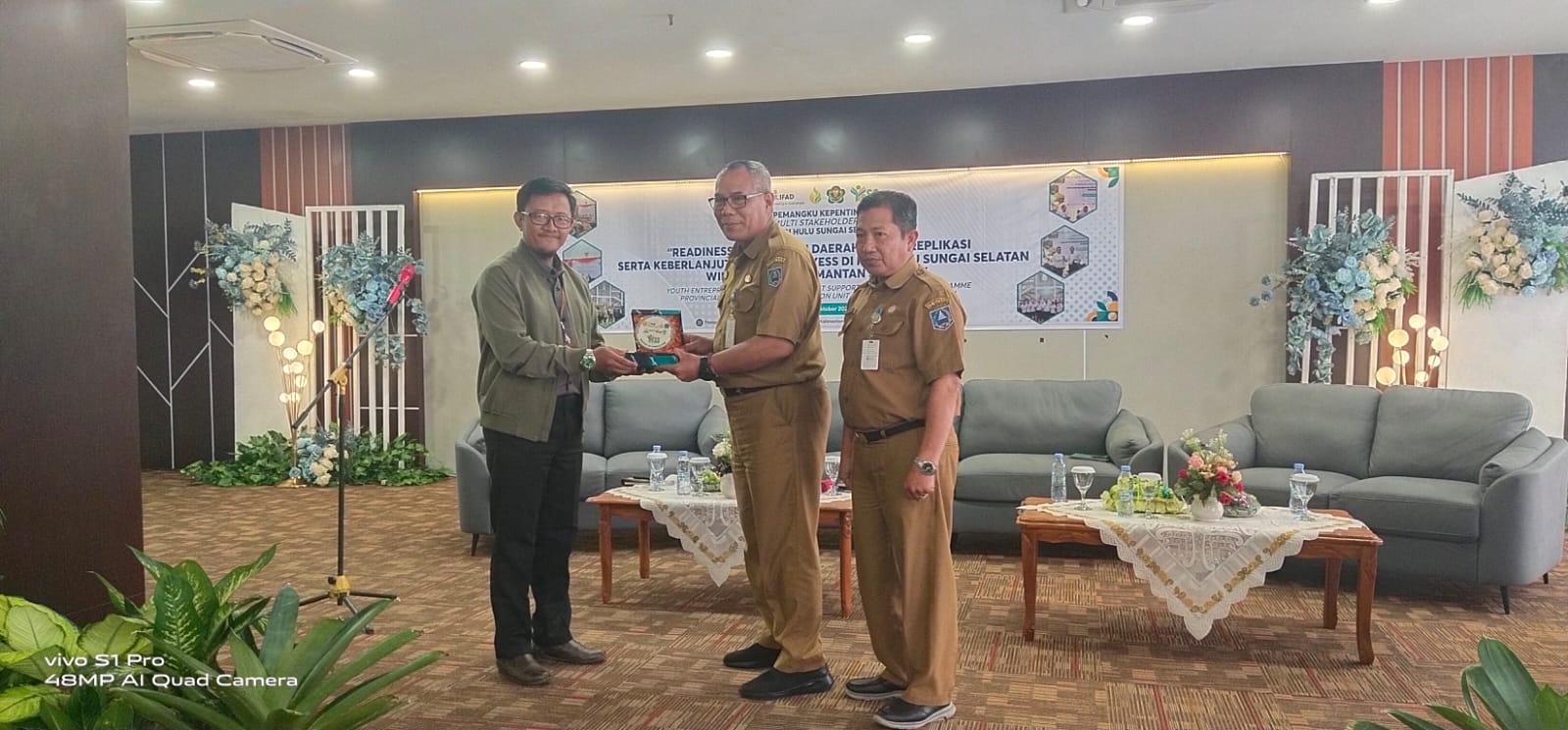 Dorong Keberlanjutan Regenerasi Petani, Kementan dan Pemkab Hulu Sungai Selatan Bersinergi