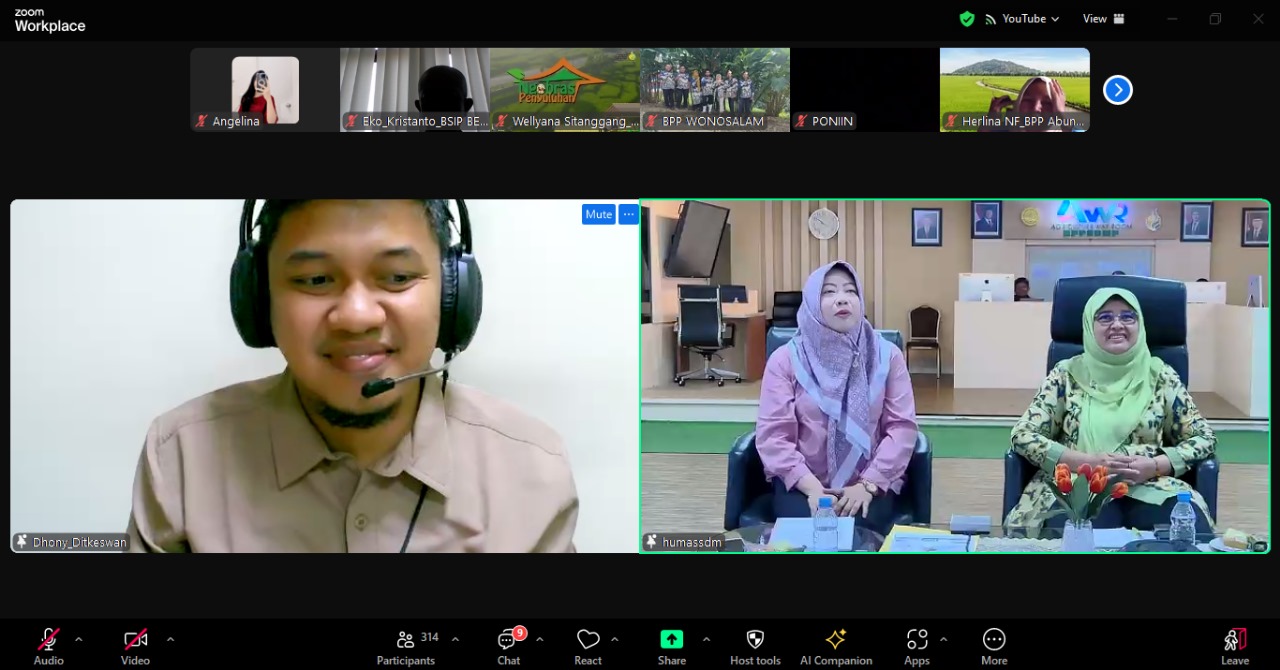 Melalui Ngobras, Kementan Serukan Mitigasi dan Respon Cepat Wabah Penyakit Hewan