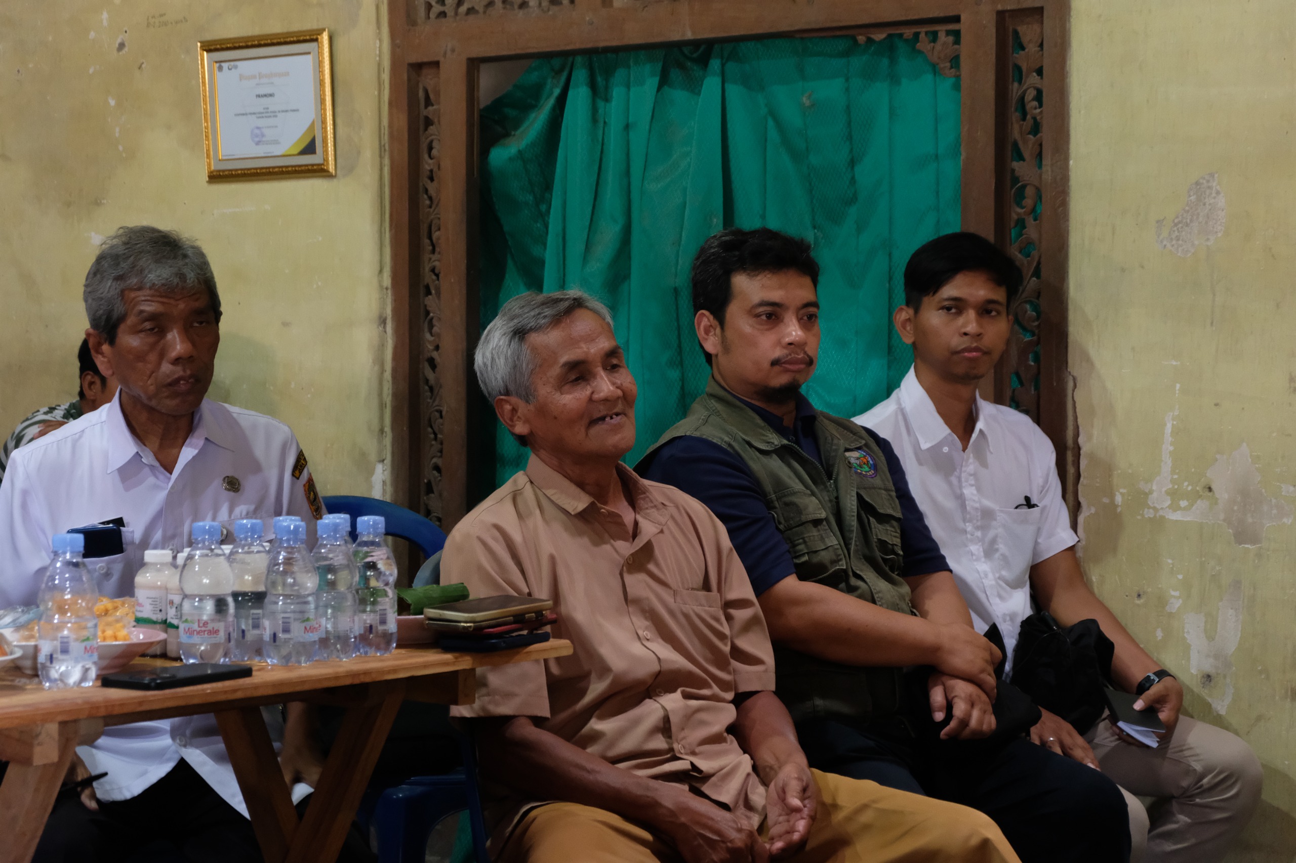 Kementan Turun Langsung, Dukung Upaya Pemda Boyolali Agar Usaha Sapi Perah UD Pramono Berlanjut