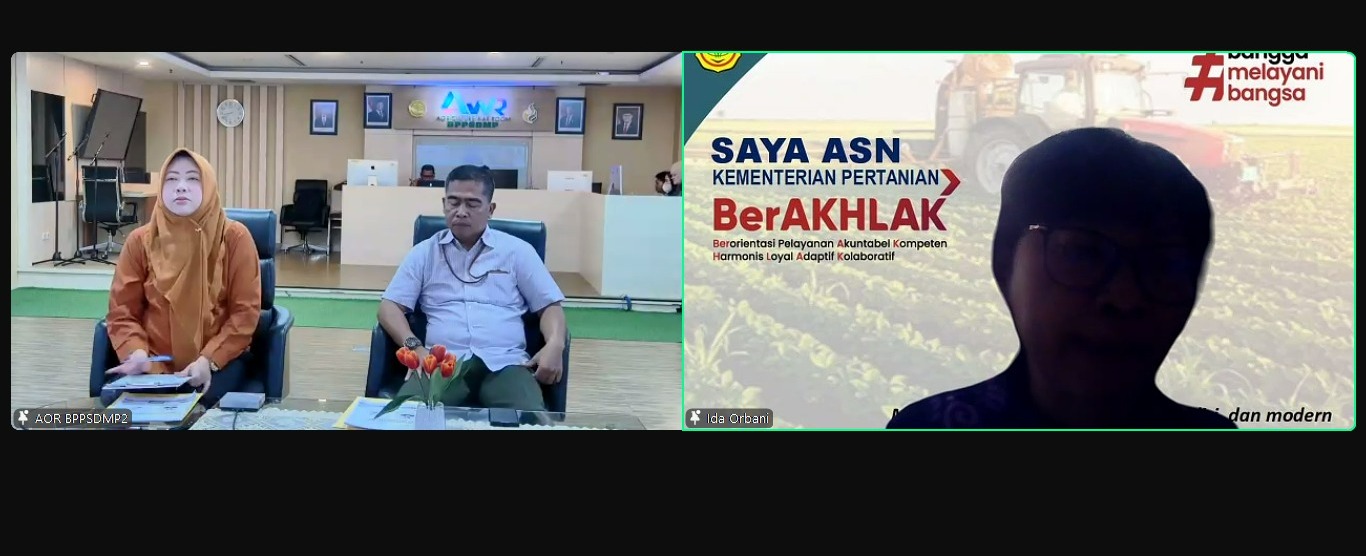 Melalui MSPP, Kementan Jabarkan Sumber Daya Genetik Pertanian