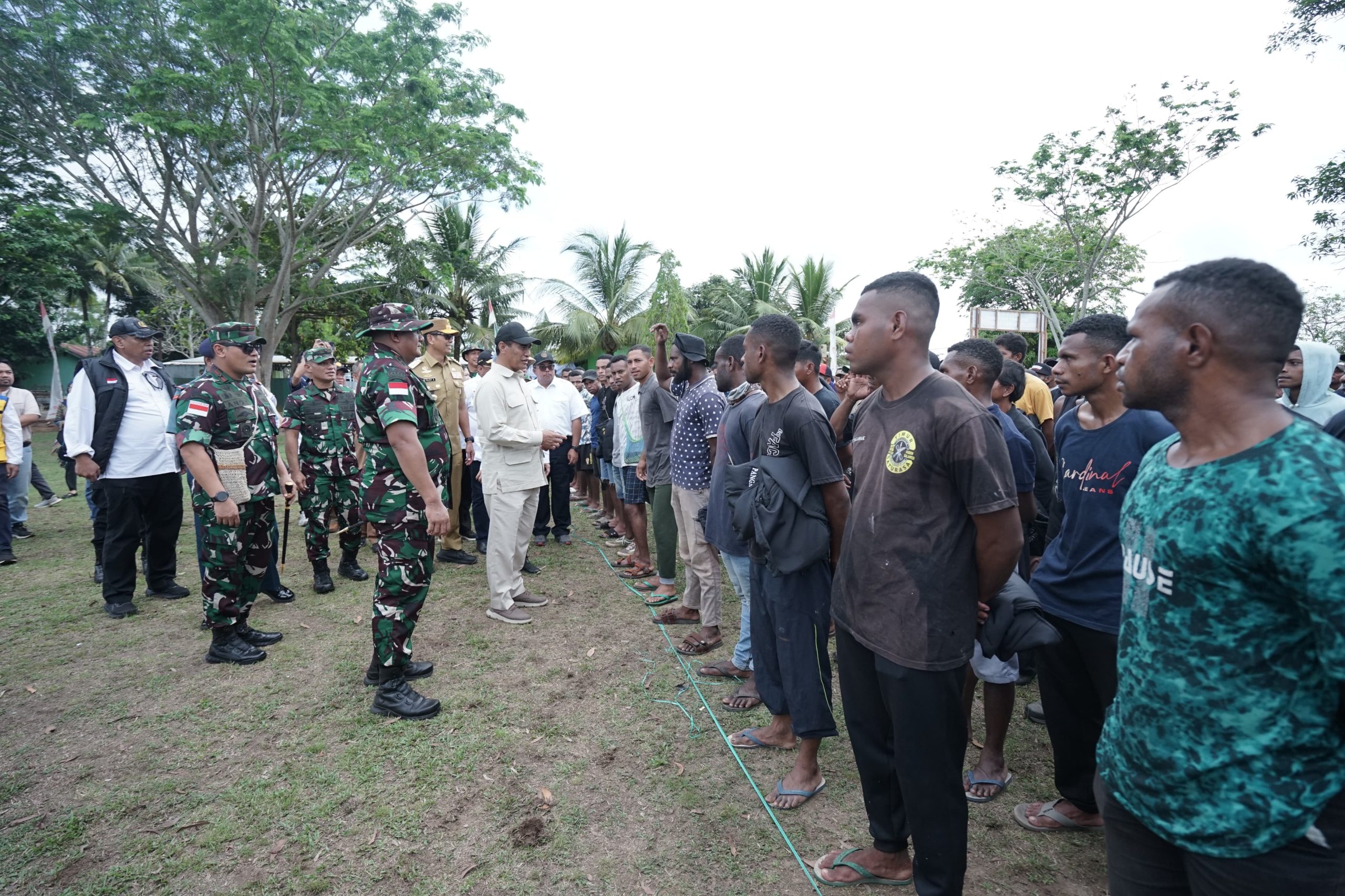 Jadi Petani, Pemuda Merauke ini Pendapatannya Tembus 20 Juta Perbulan