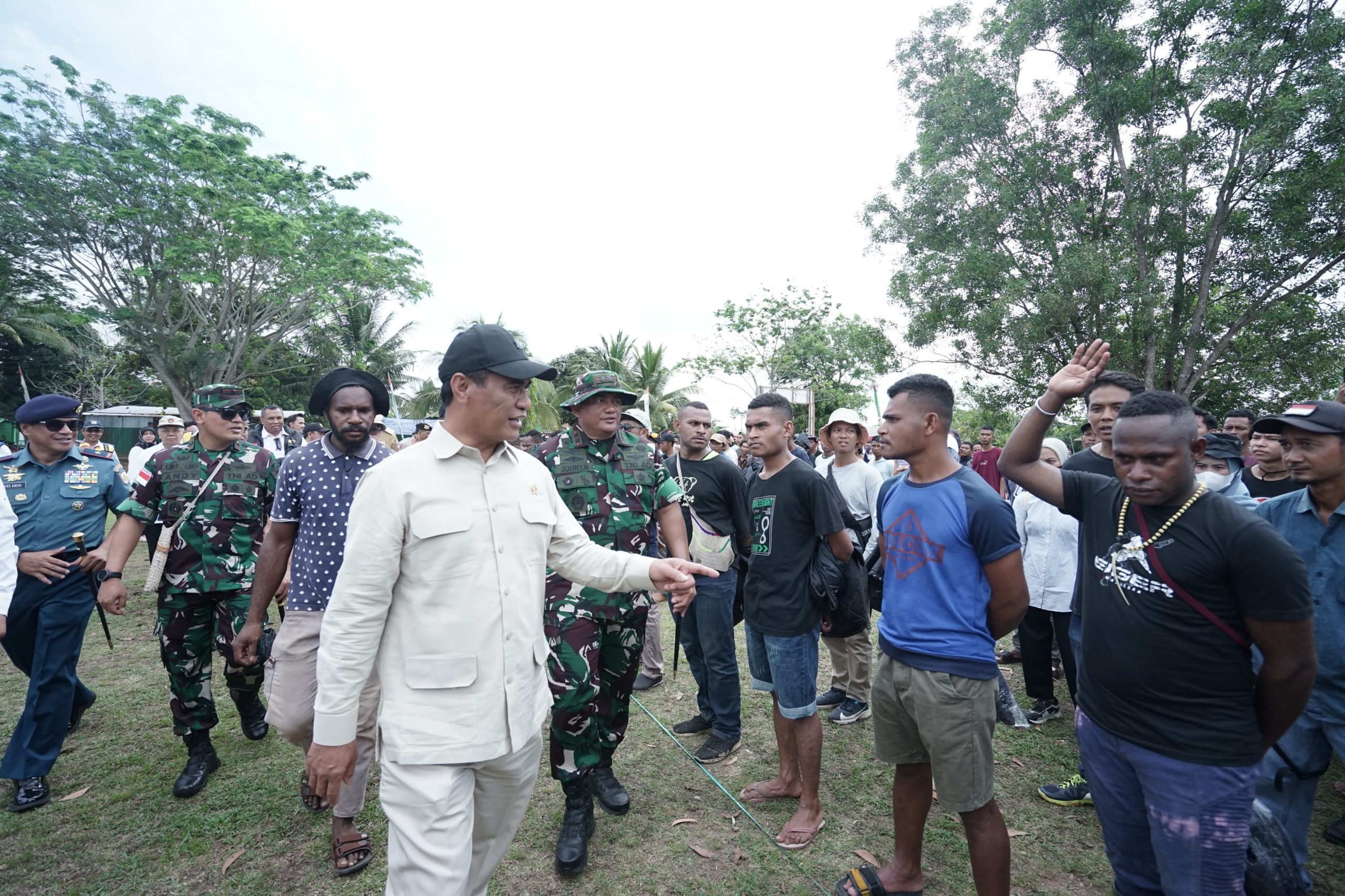 Merauke Menyala! Swasembada Pangan Bangkit dari Timur Indonesia