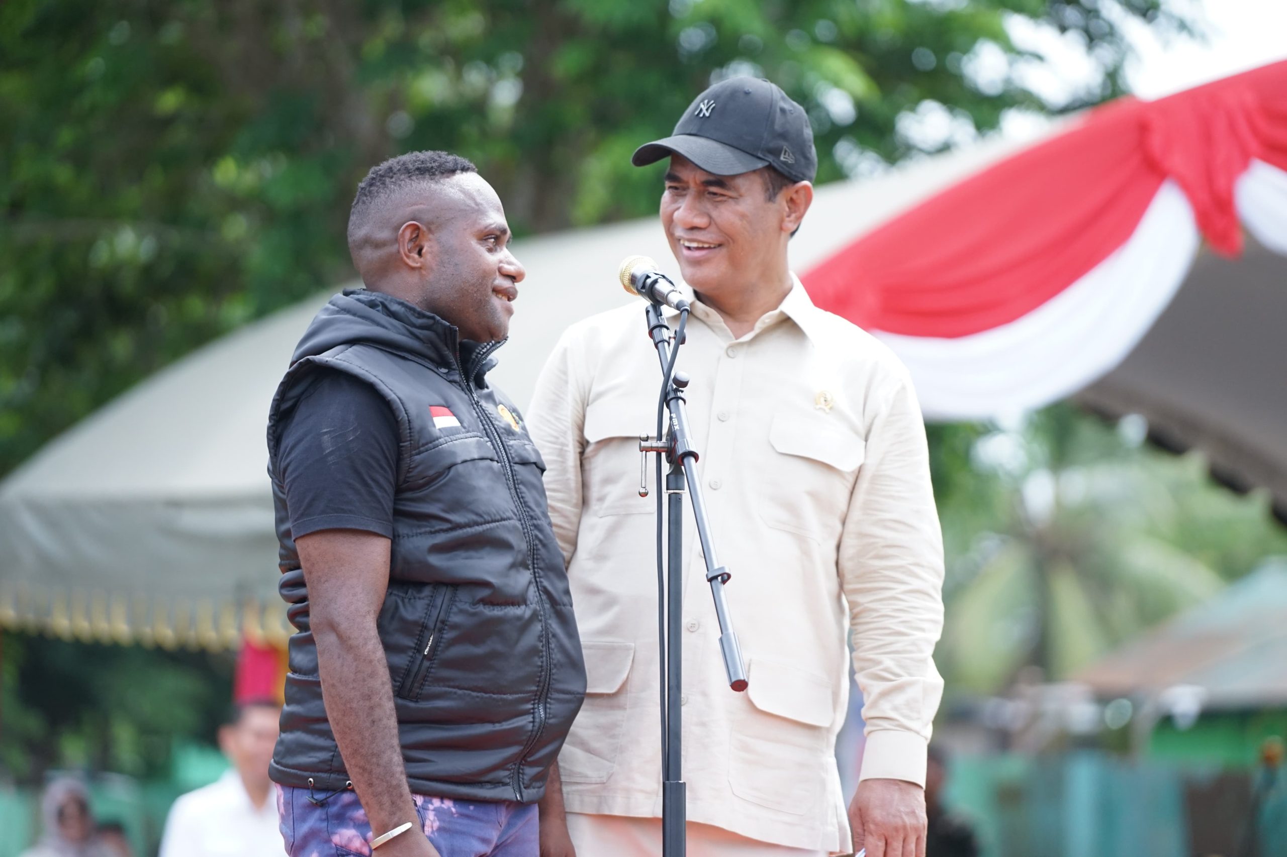 Menyala! Petani Milenial Merauke Raup Pendapatan 15-20 Juta Per Bulan