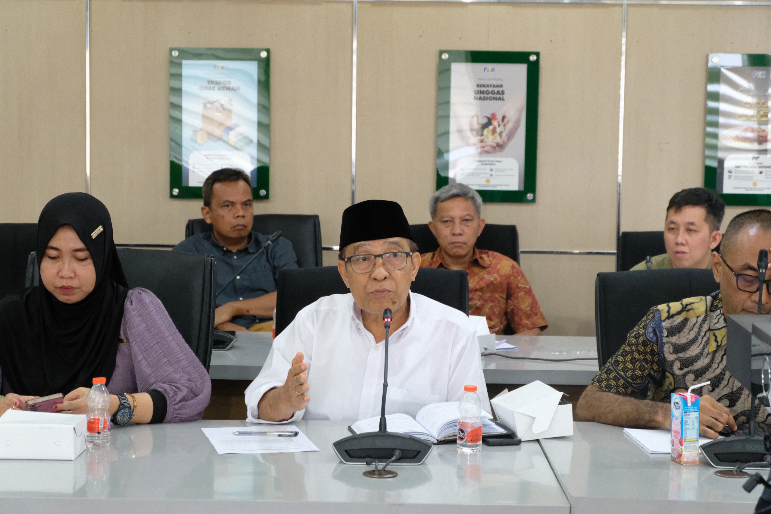 Ini Langkah Jitu Kementan Lindungi Peternak dari Maraknya Daging Domba Impor