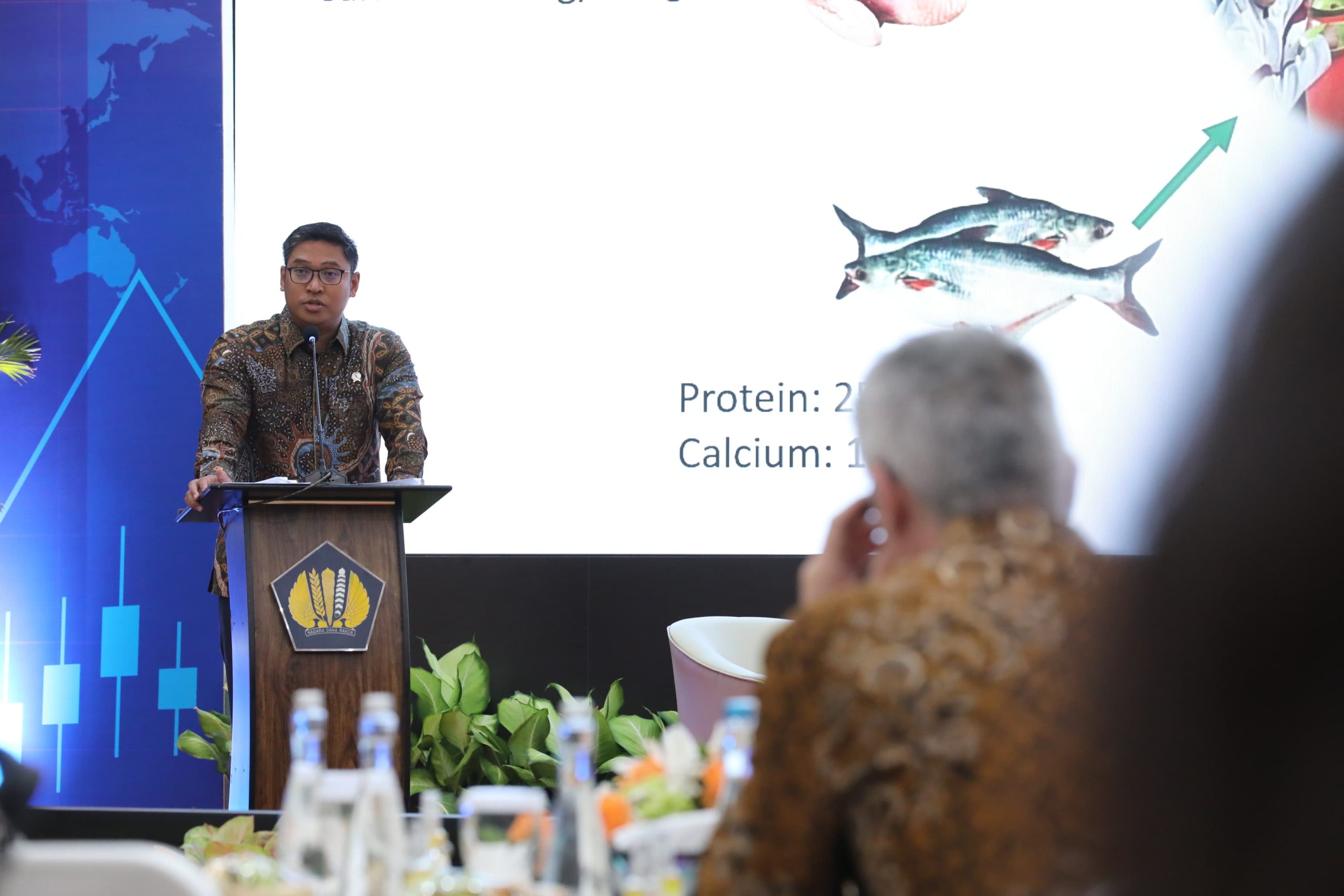Wamentan Sudaryono Ungkap Potensi Besar Pertanian Indonesia di Forum Internasional OECD