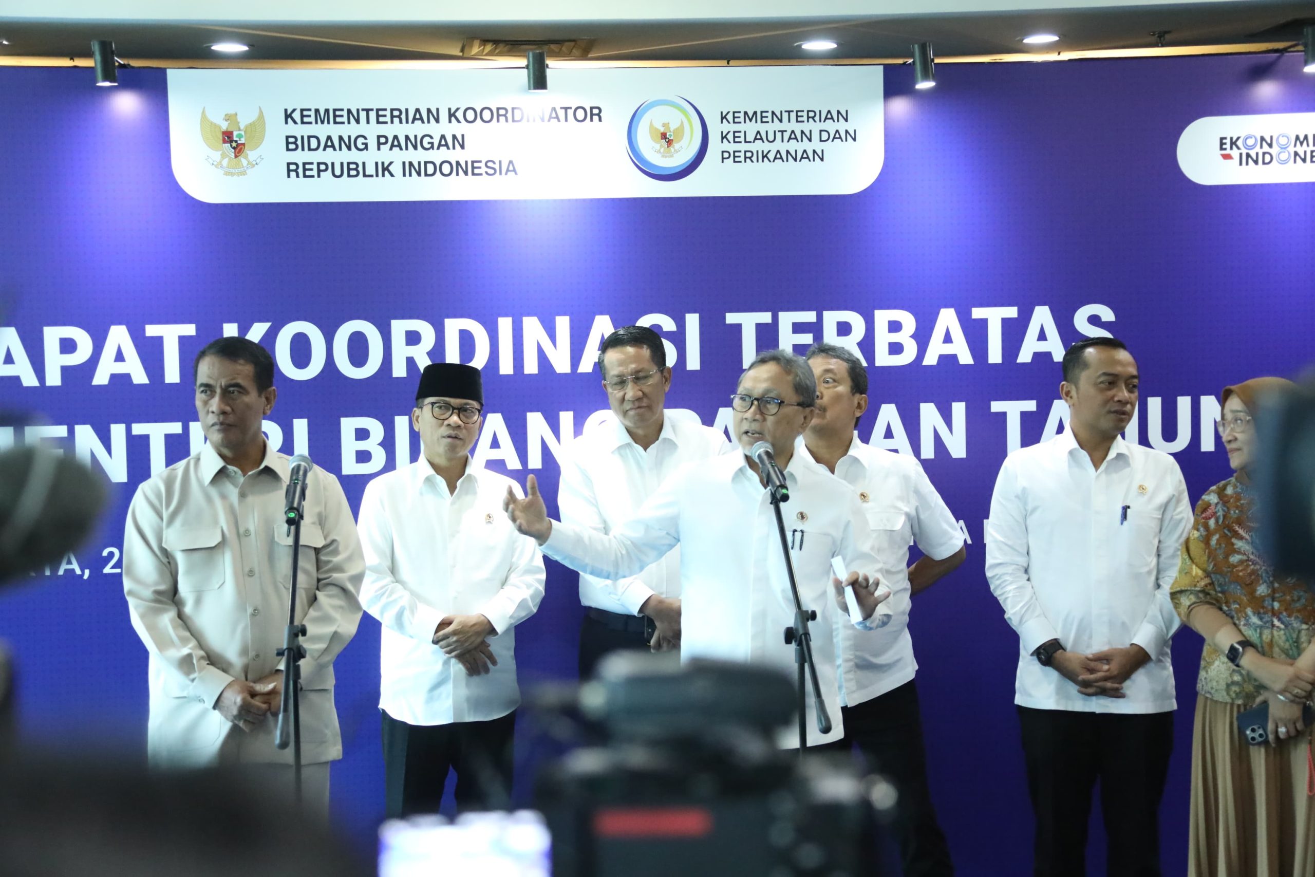 Kewenangan Penyuluh Pertanian Akan Ditarik ke Pusat, Fokus Percepat Swasembada Pangan