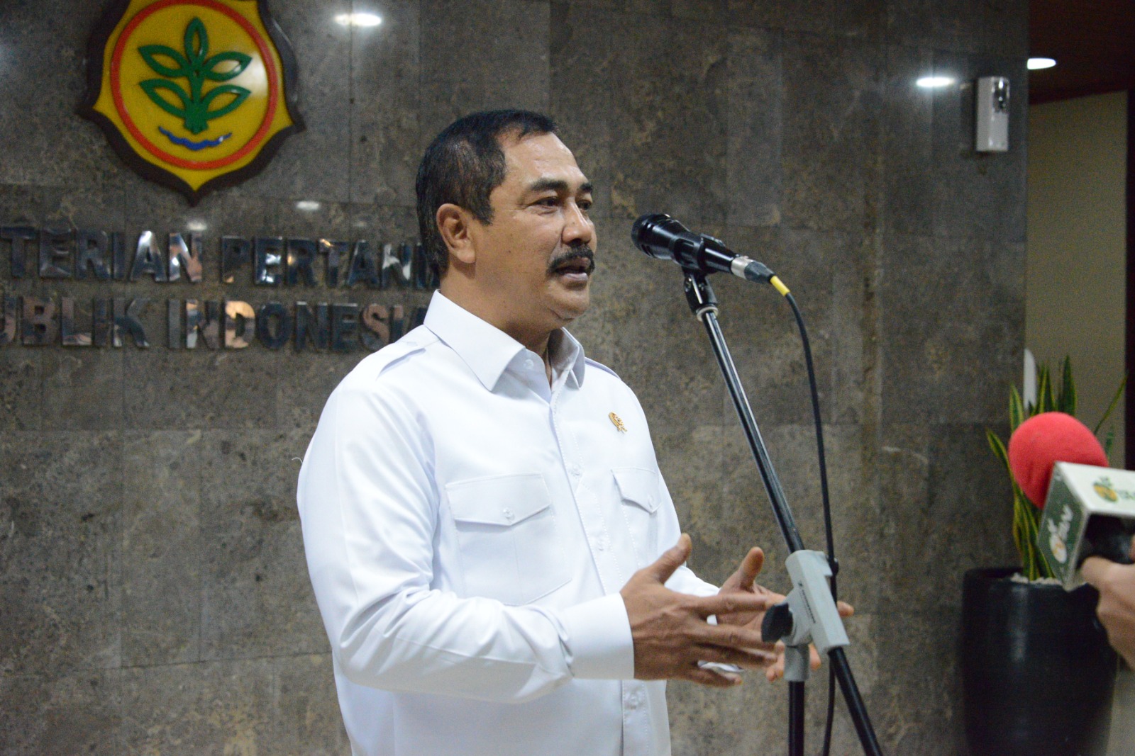Kementan dan Kemenimipas Berkolaborasi: Warga Binaan Jadi Pelopor Ketahanan Pangan