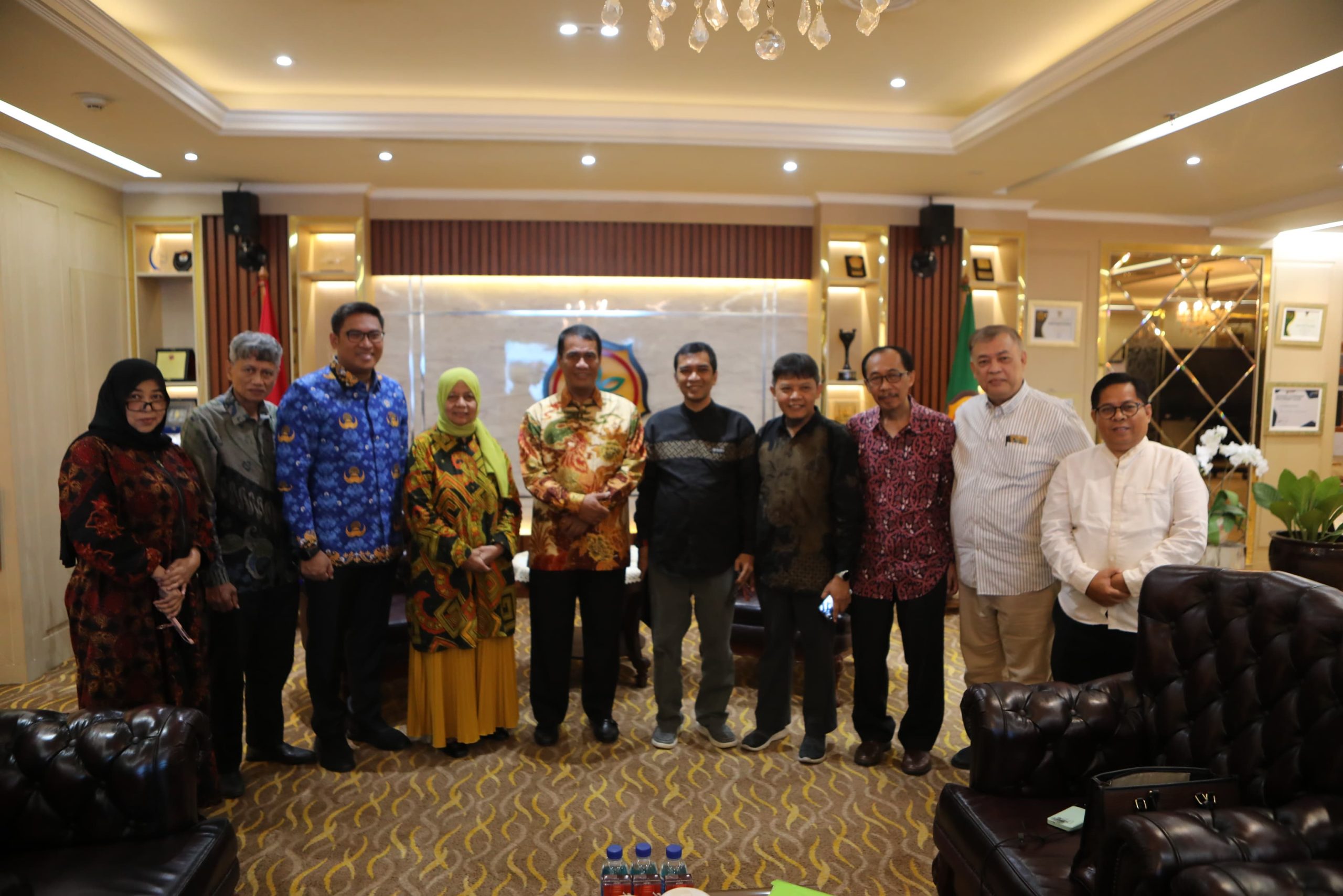 ICMI Siap Sukseskan Swasembada Pangan Melalui Program Brigade Pangan Cendekia