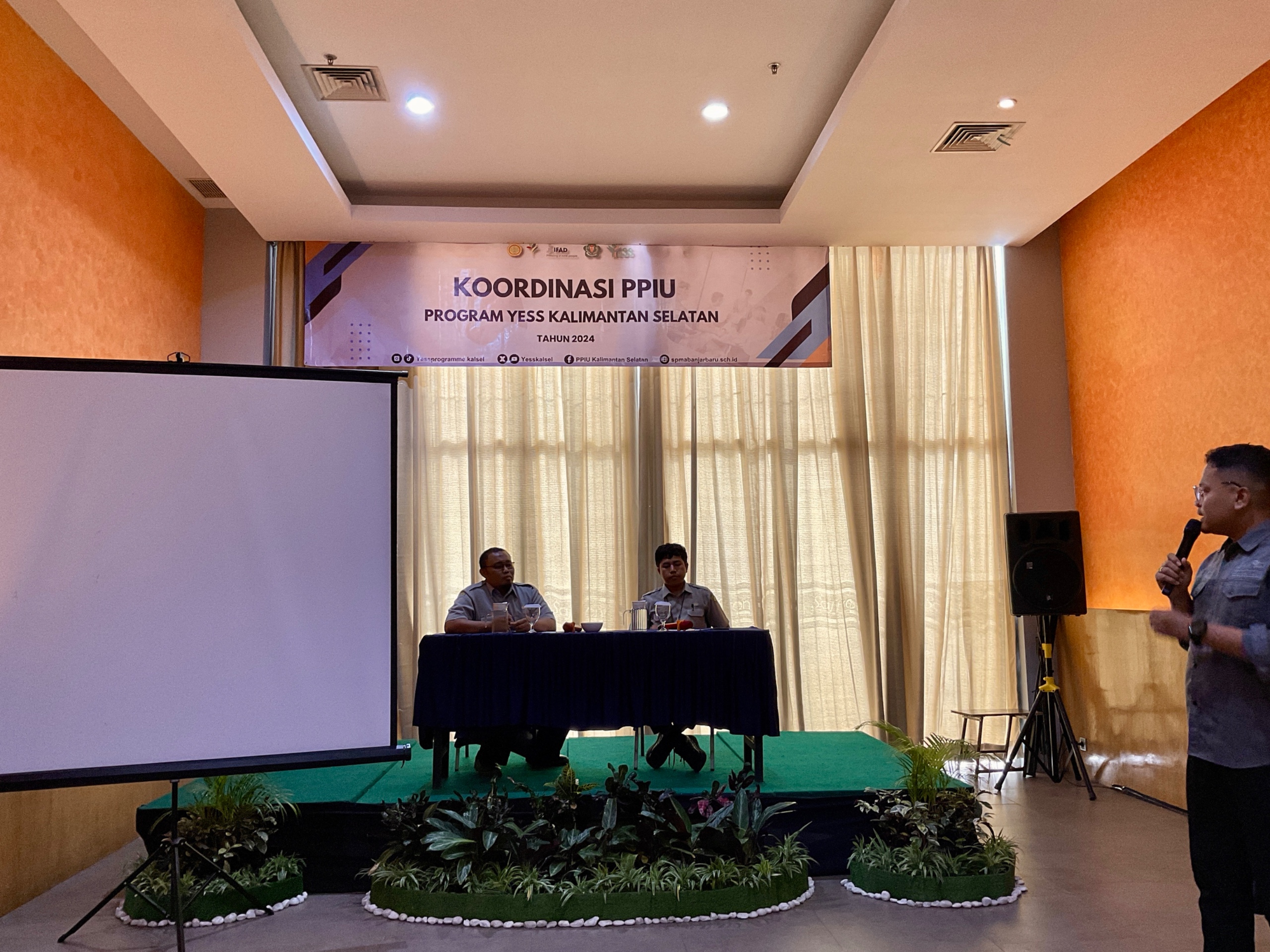Lanjutkan Keberlanjutan Regenerasi Petani, Kementan Gelar Koordinasi Swakelola