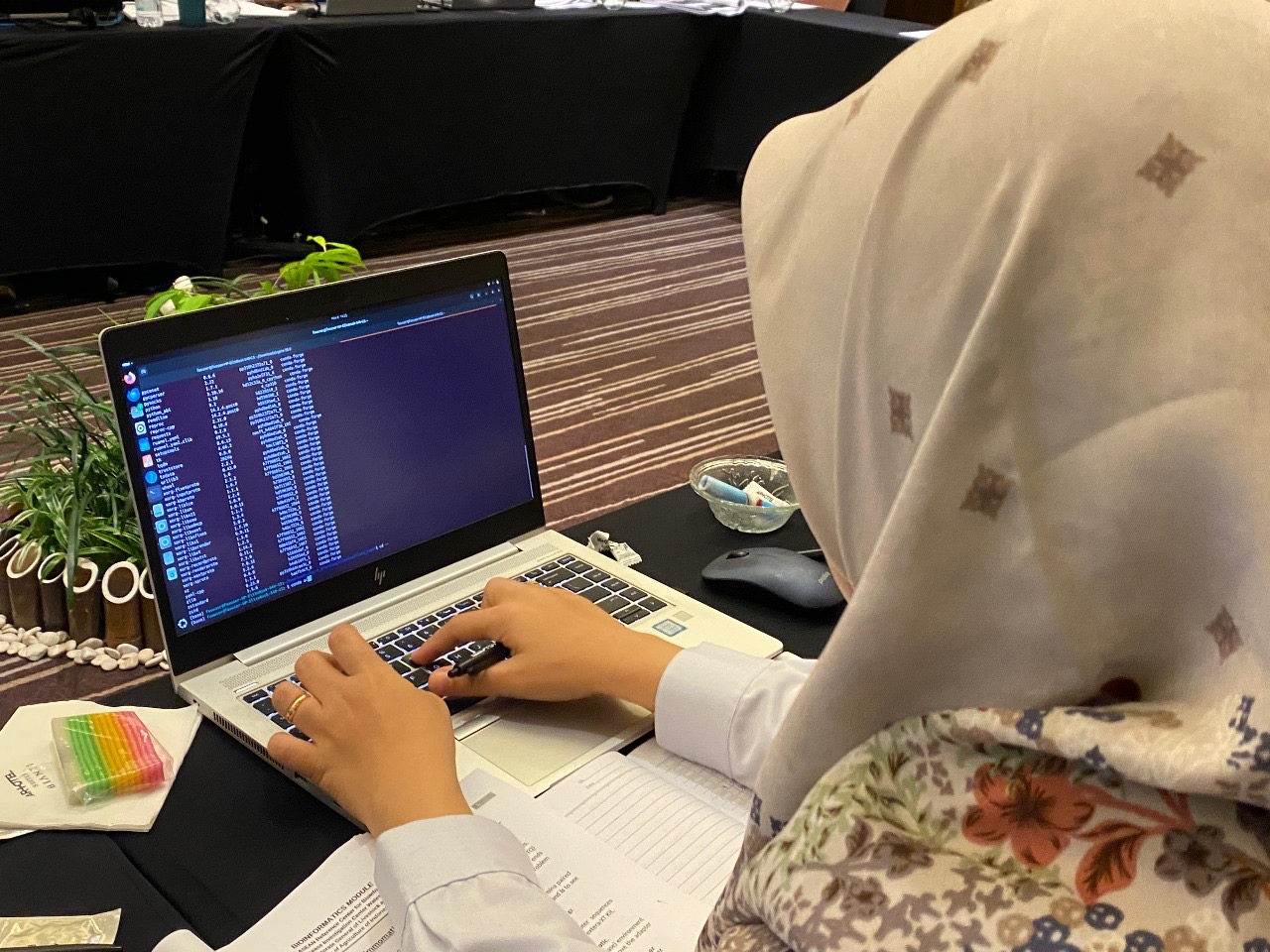 Indonesia Perkuat Kolaborasi ASEAN di Bidang Bioinformatika untuk Cegah Ancaman Kesehatan di Masa Depan
