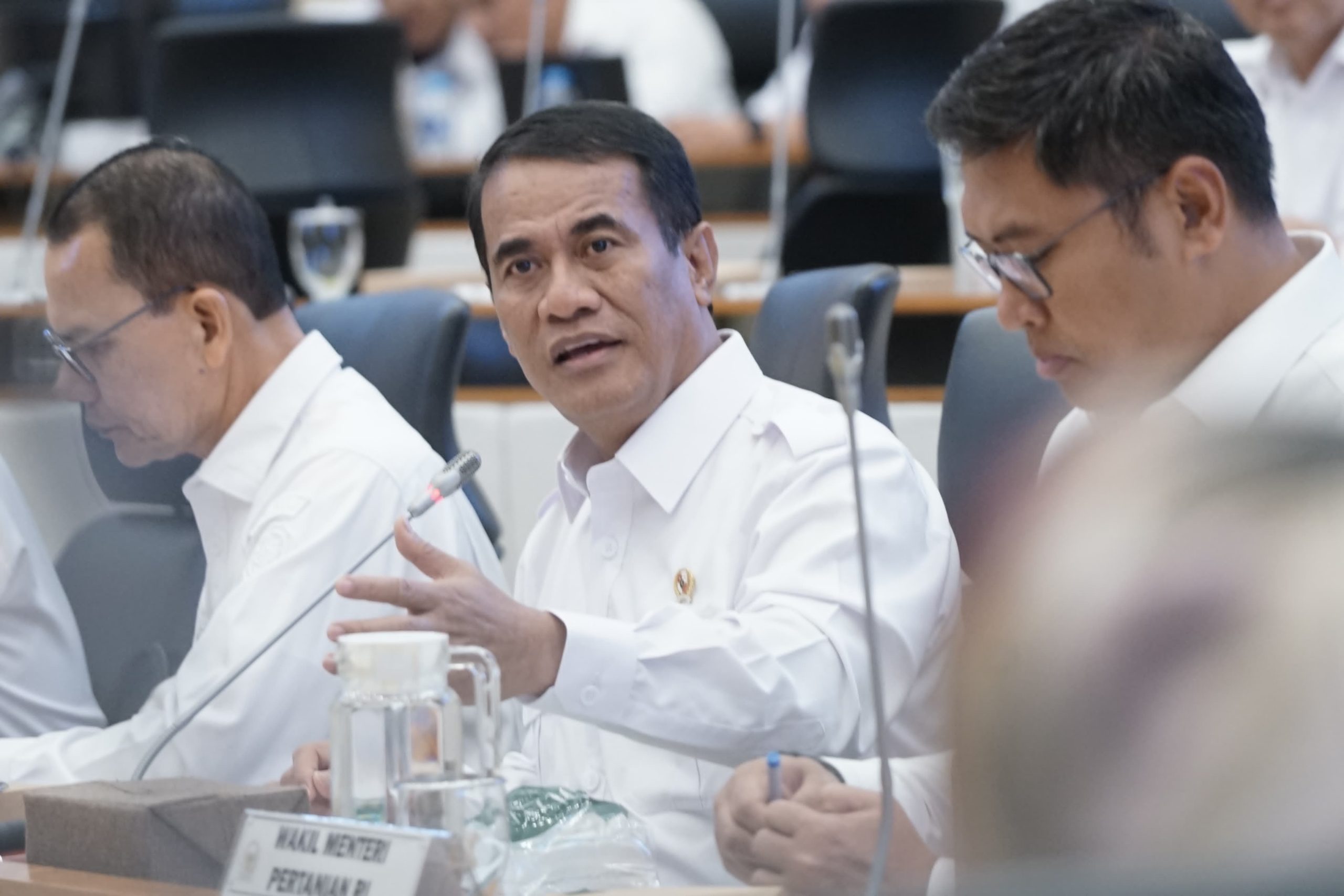 Kementan Alokasikan Rp23,61 Triliun dari Anggaran 2025 untuk Swasembada Beras