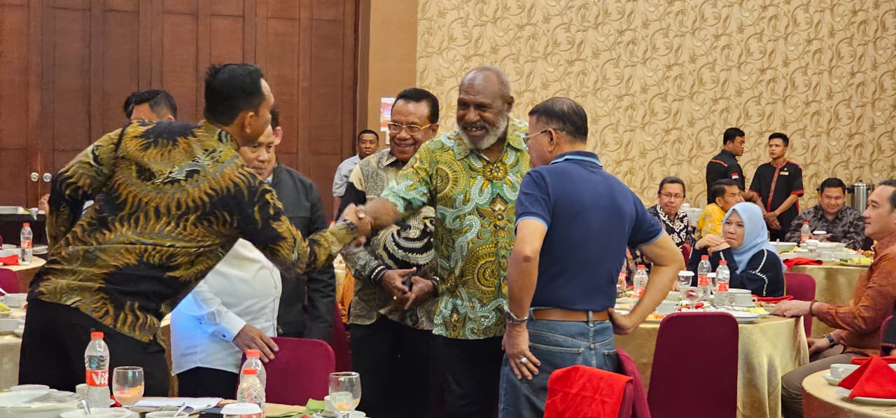 Tokoh Papua Selatan Nilai Lumbung Pangan Sebagai Peluang Ekonomi Baru Untuk Kesejahteraan