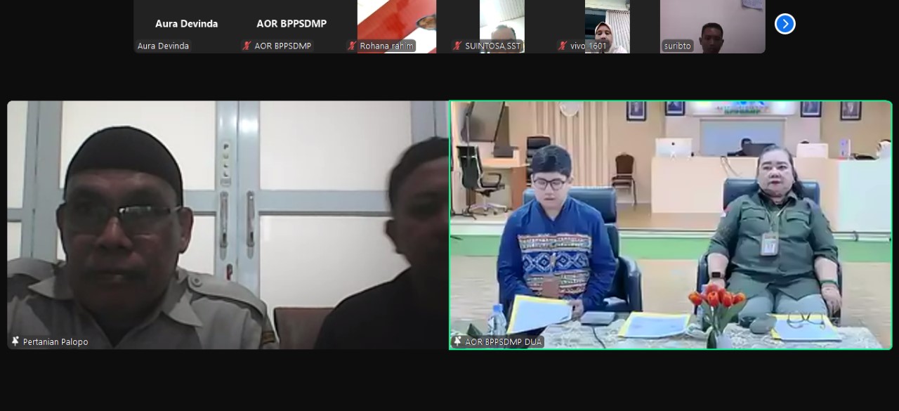 Lewat Ngobras, Kementan Gali Makanan Pokok Sagu