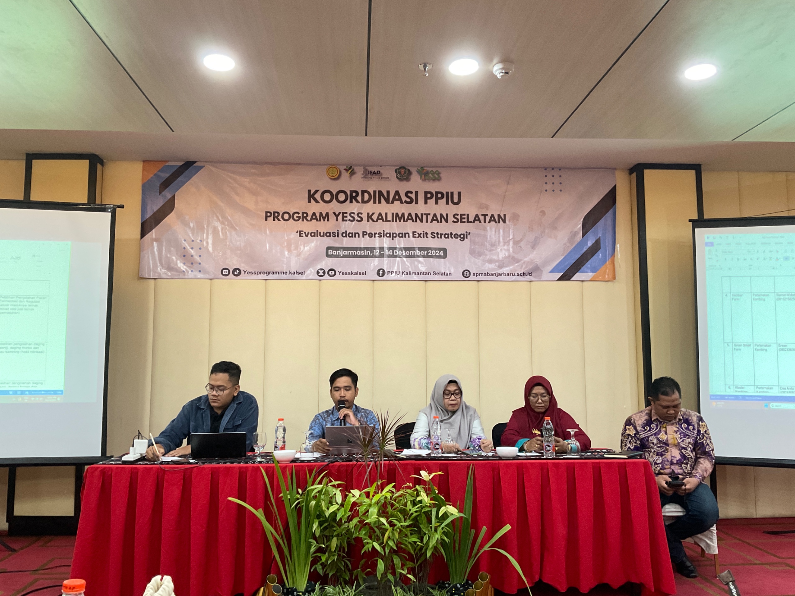 Lanjutkan Program Regenerasi Petani, Kementan Lakukan Evaluasi dan Persiapan Exit Strategy