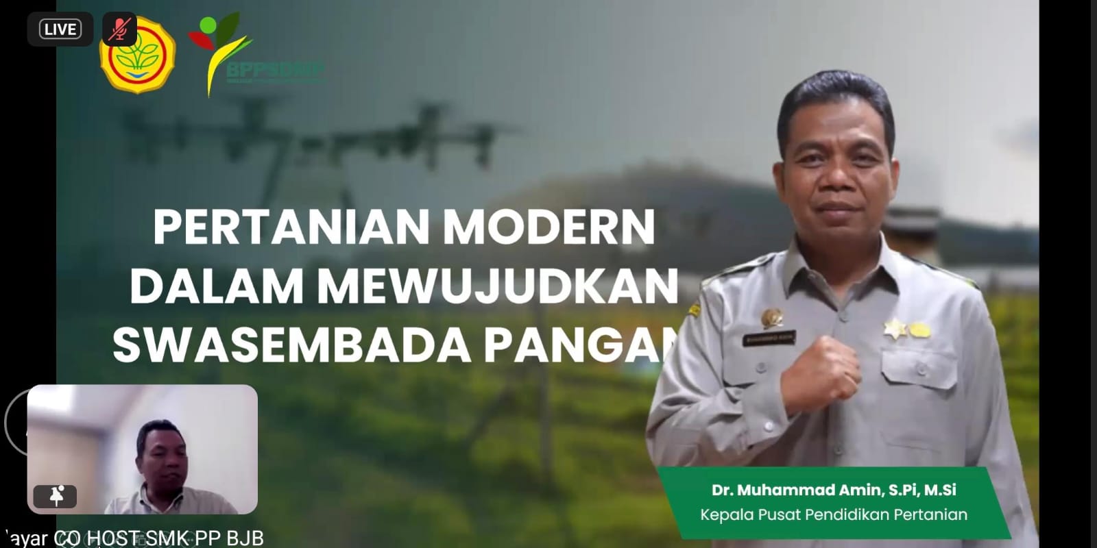 Kiprah Petani Milenial Kalsel, Dukung Peningkatan Swasembada Pangan