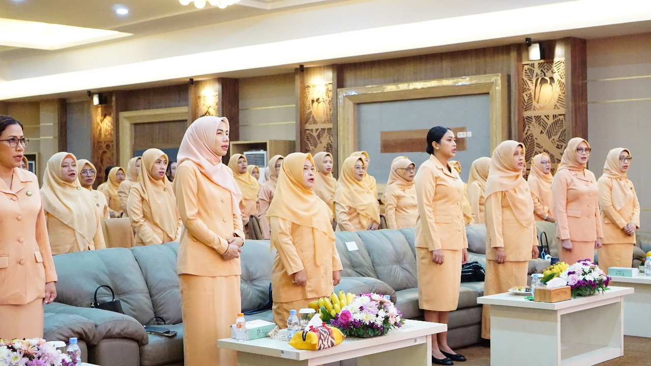 DWP Kementan Perkuat Peran Strategis Menuju Indonesia Emas 2045