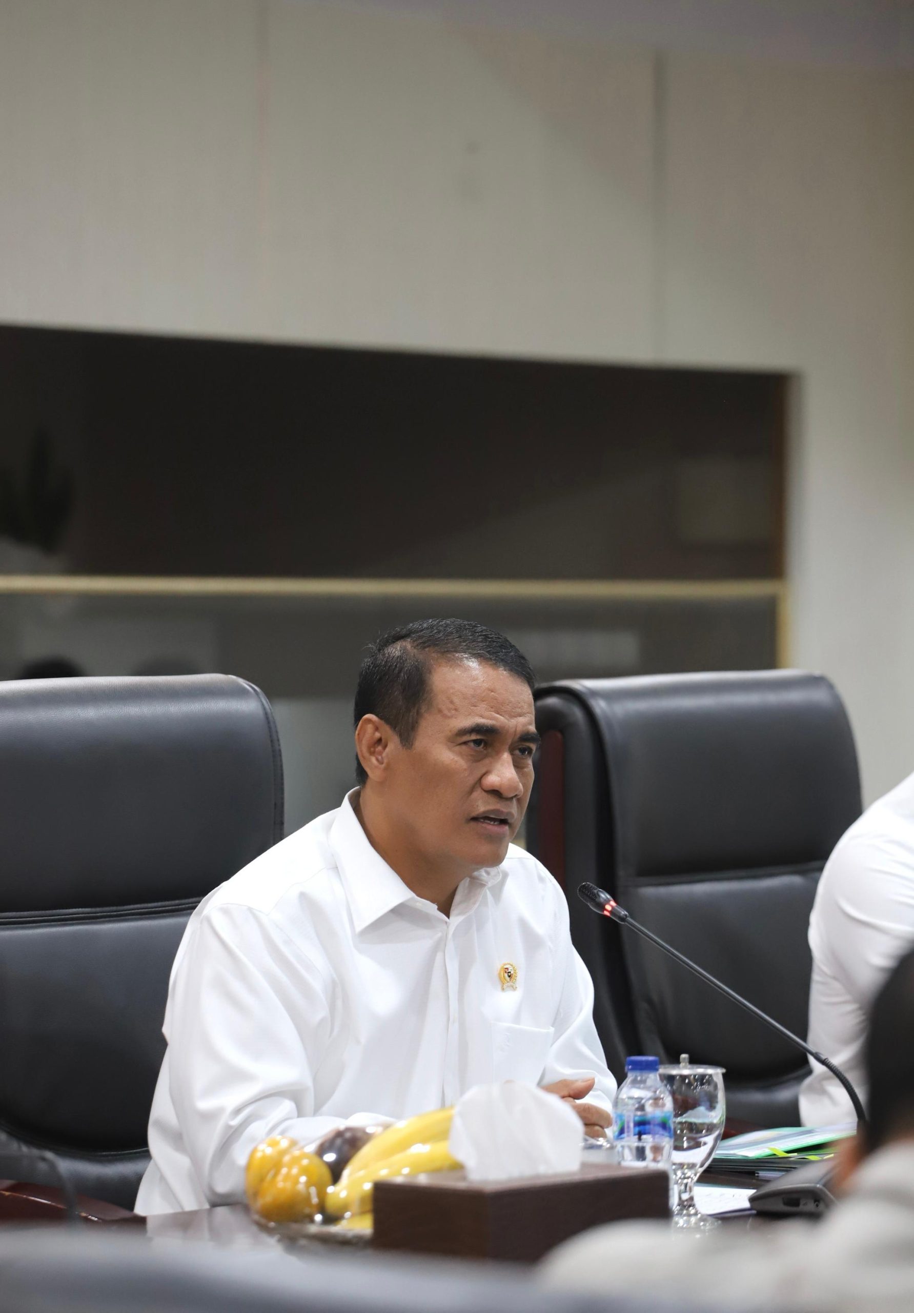 Kementerian Pertanian Siapkan Langkah Strategis di Tahun 2025 untuk Wujudkan Swasembada Pangan