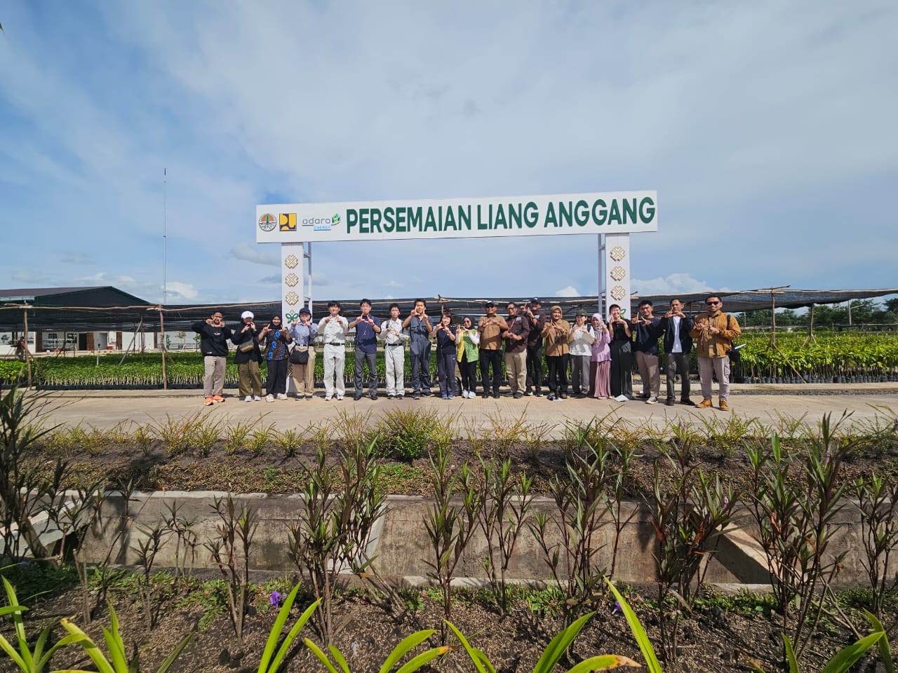 Sinergi Pembelajaran Pertanian, Fukui Norin Highschool Kunjungi SMK-PP Kementan di Banjarbaru