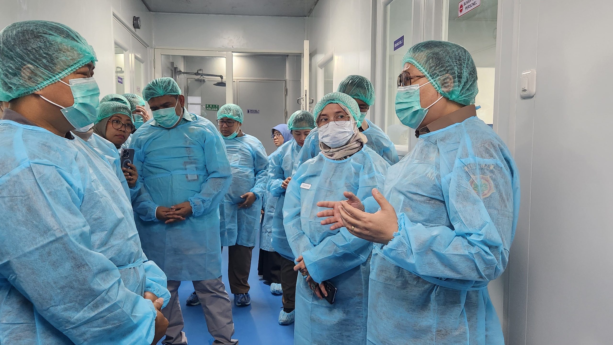 Kementan Kebut Produksi Vaksin Hewan, Solusi Hadapi Cuaca Ekstrem