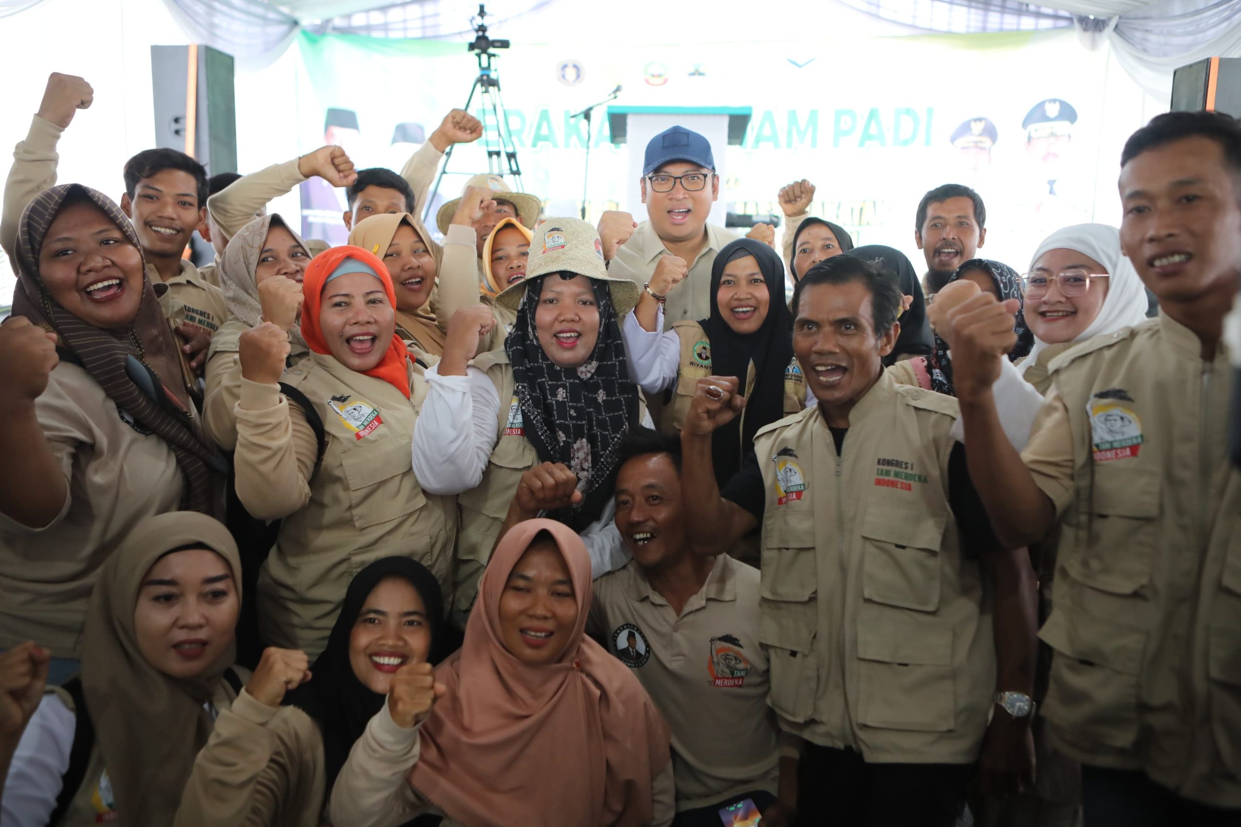 Wamentan Sudaryono Dorong Warga Binaan Lapas di Jateng Tingkatkan Keterampilan Pertanian