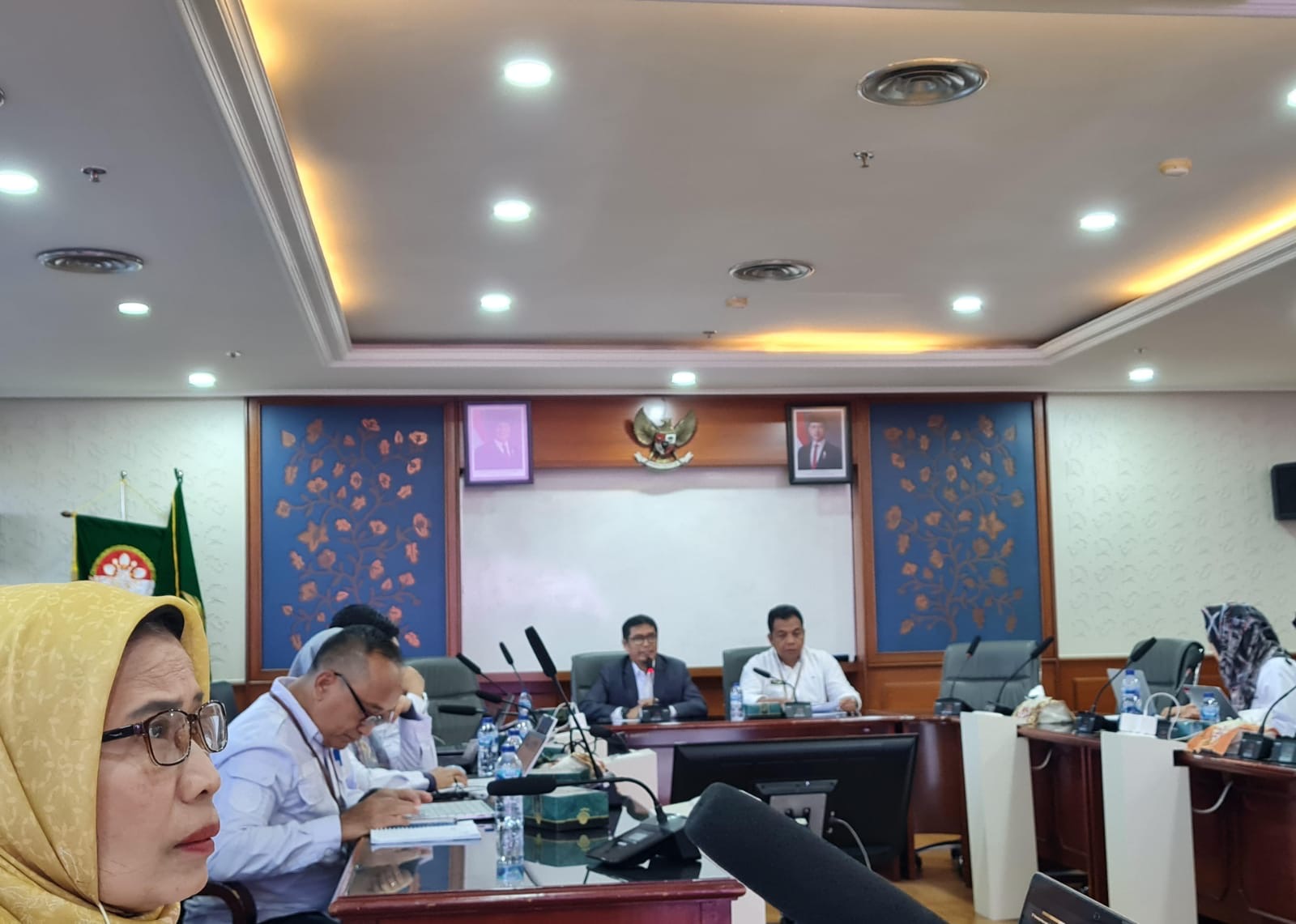 Tingkatkan Kompetensi Dosen, Kementan Gelar Workshop Pembinaan Karir