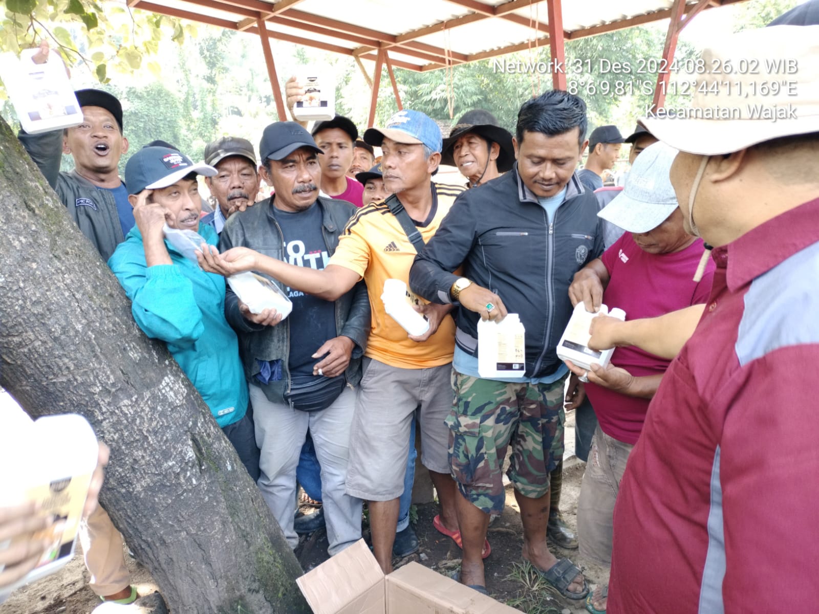 Upaya BBIB Singosari Tanggulangi PMK di Kabupaten Malang, Peternak Diberi Edukasi dan Obat