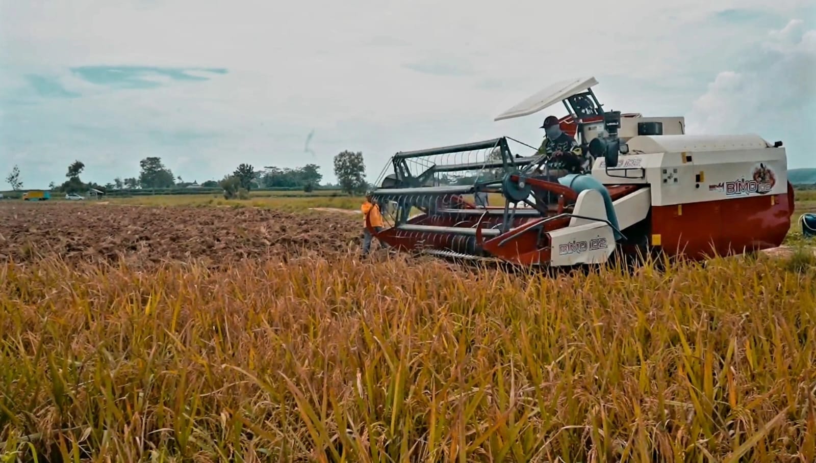 Kementan dan Densus 88 Kerjasama Perkuat Swasembada Pangan