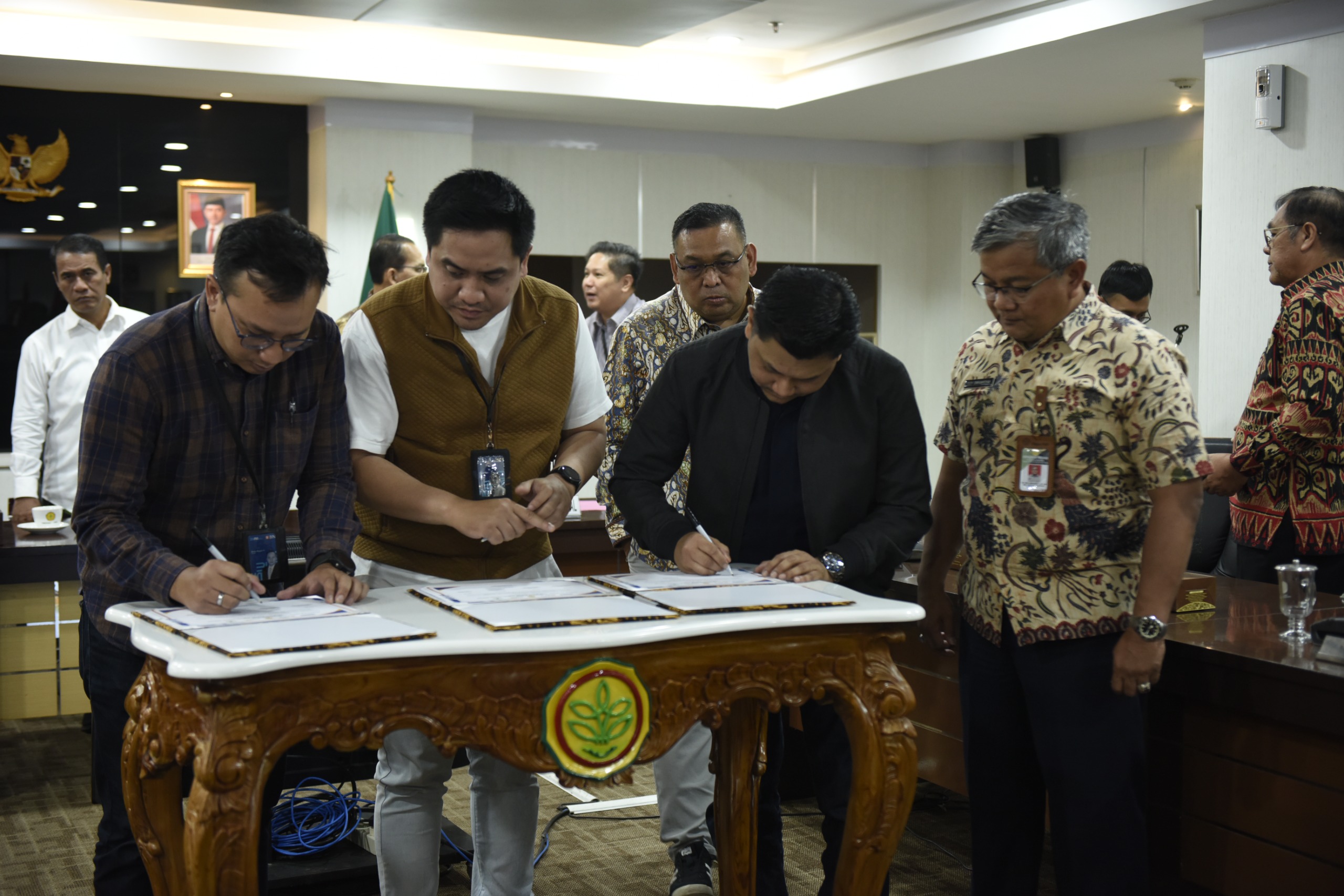 Untuk Pertama Kalinya dalam Sejarah, Penyaluran Pupuk Bersubsidi Tepat Waktu di 1 Januari 2025