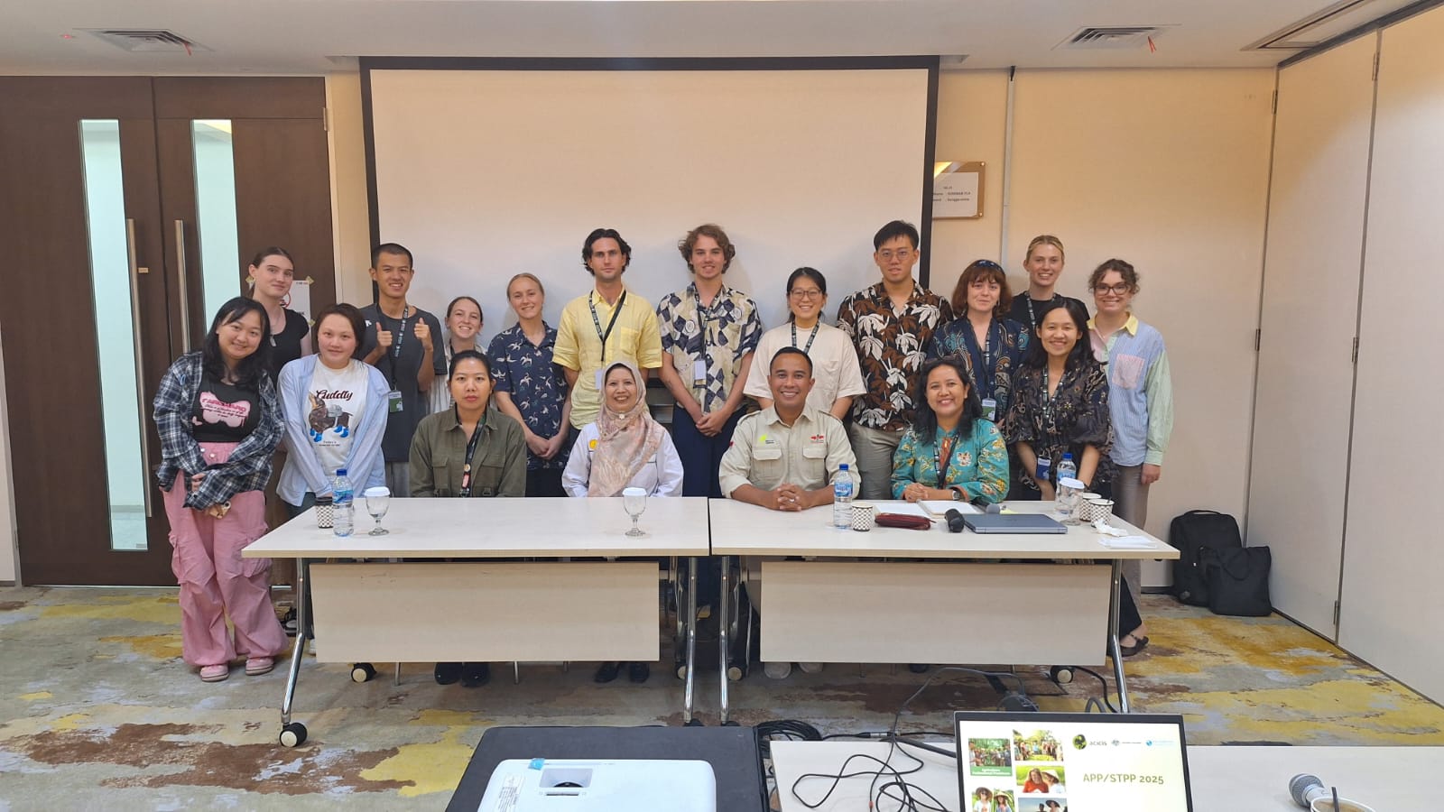Kementan Dorong Partisipasi Pemuda Bidang Pertanian dalam Australian Consortium for In-Country Indonesian Studies