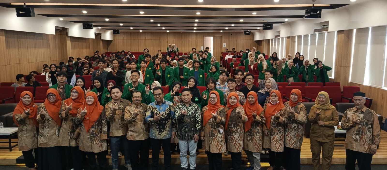 Kuliah Umum di UMJ, Kementan Dorong Generasi Muda Jadi Penggerak Pertanian Modern