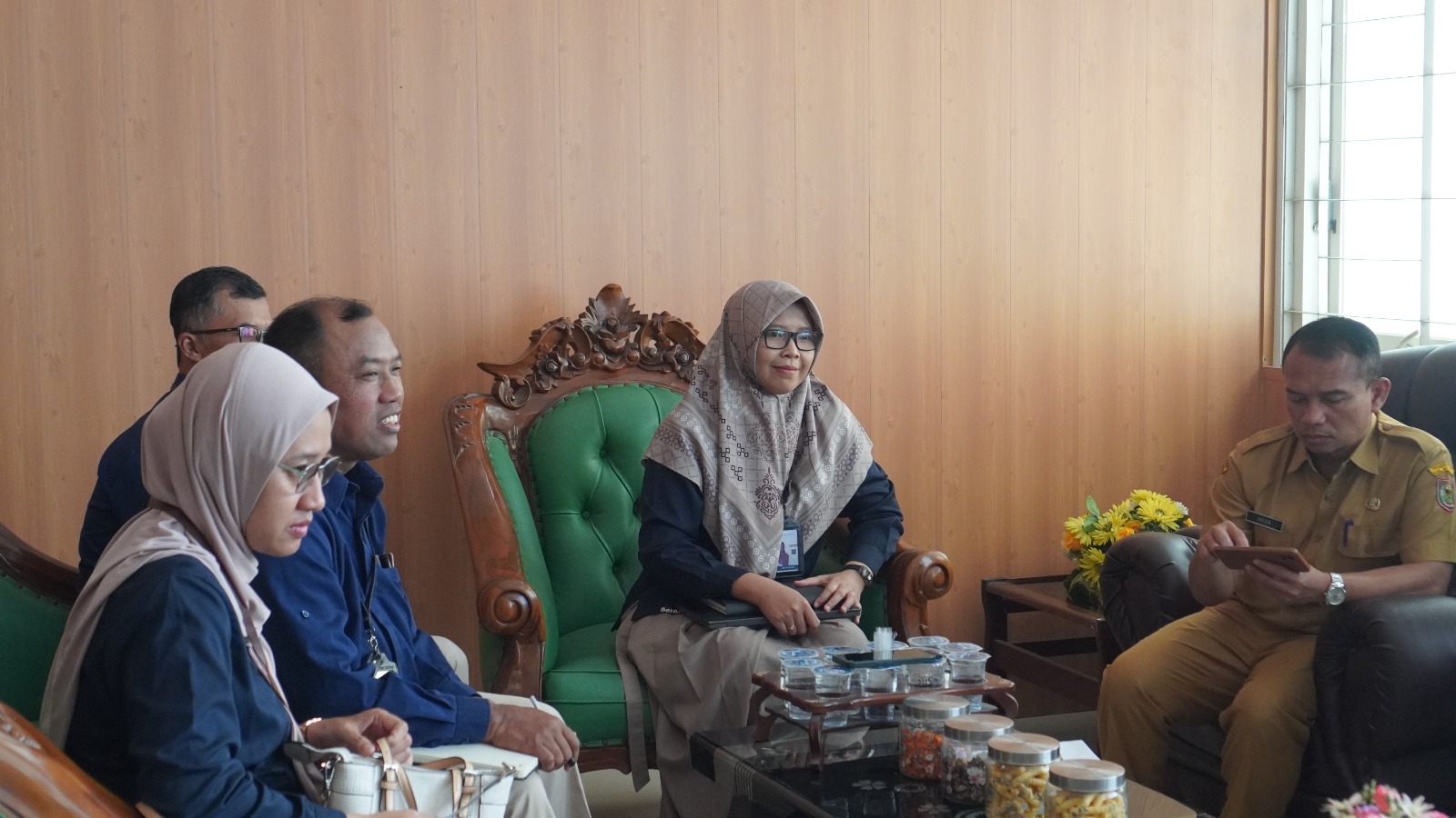 Petani Mengadu Harga Gabah Masih di Bawah HPP, Dinas Pertanian Boyolali Ambil Langkah Cepat