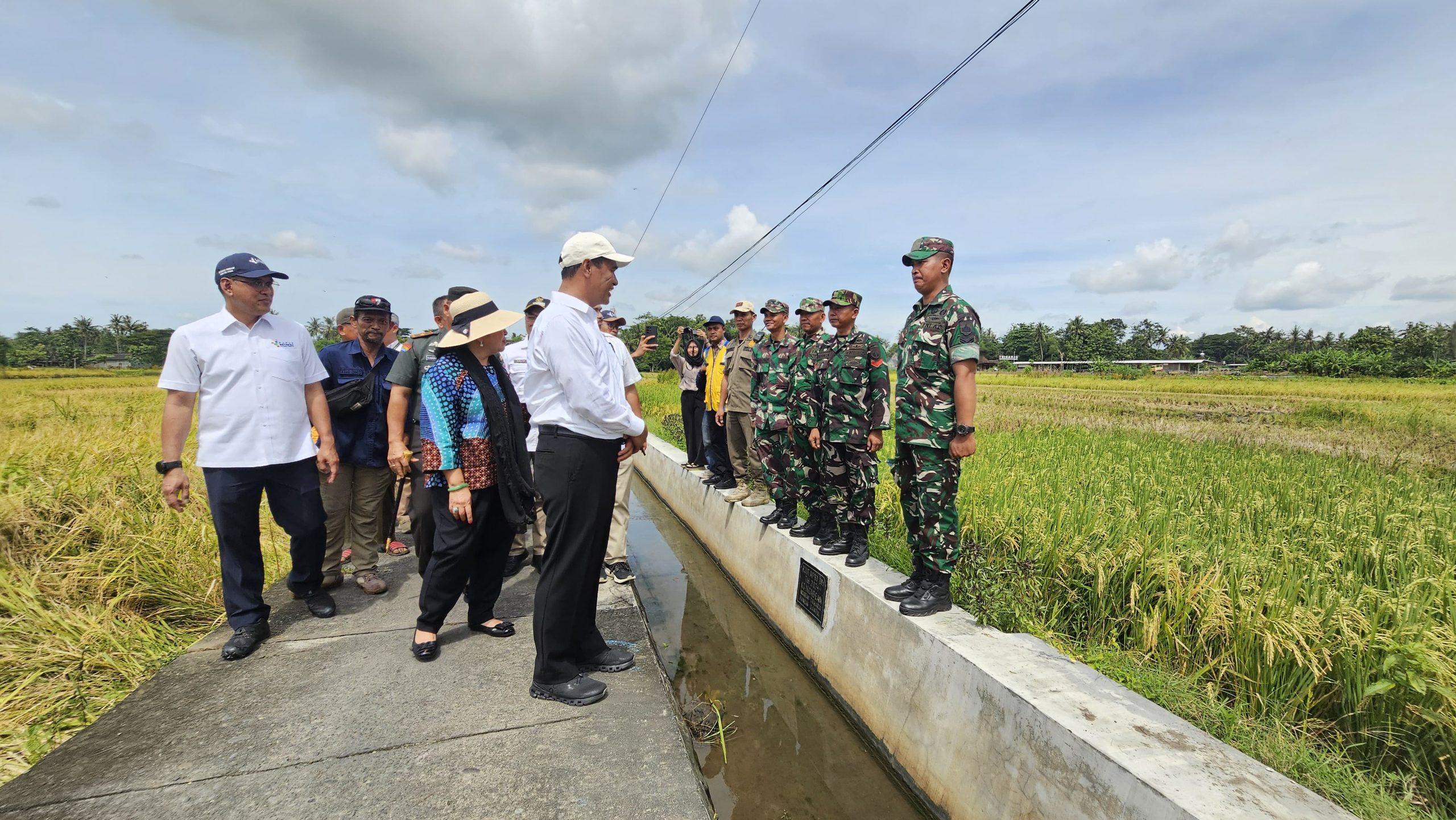 Ketua Komisi IV: Harga Gabah Anjlok di Jogja, Titiek Soeharto Semprot Bulog Harga Rp5500