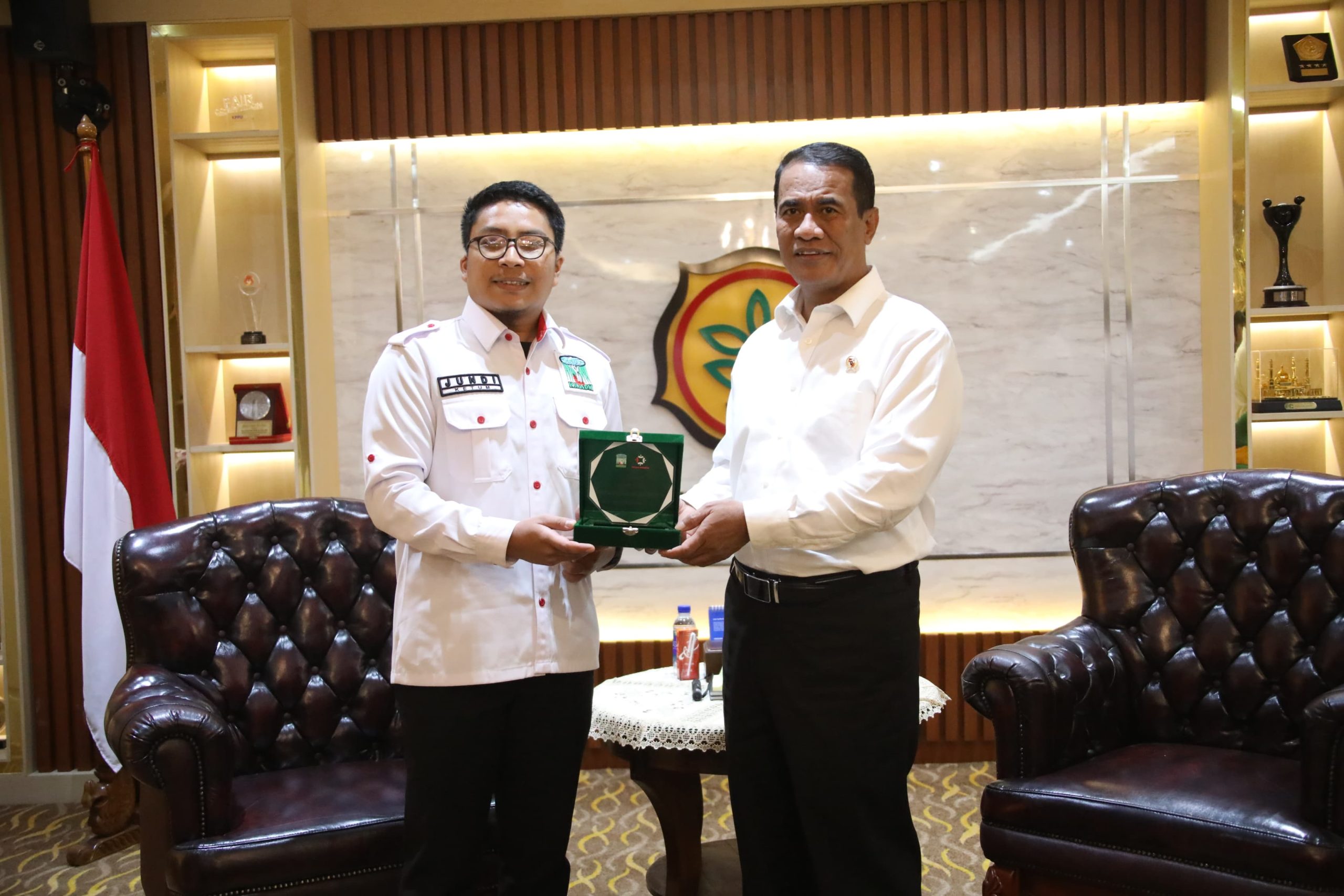 Dukung Kementan, Kader KAMMI Siap Perkuat Brigade Pangan untuk Swasembada