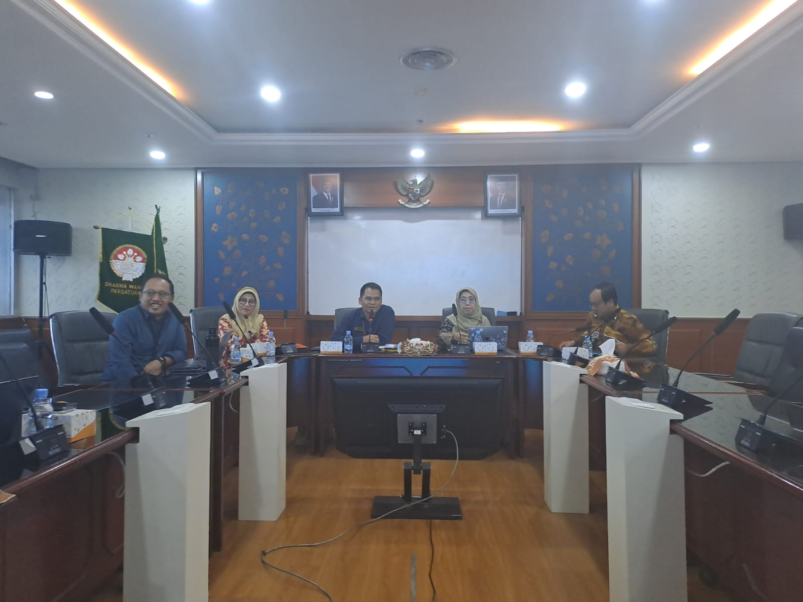 Dukung Swasembada Pangan, Kementan Gelar FGD Transformasi Kelembagaan