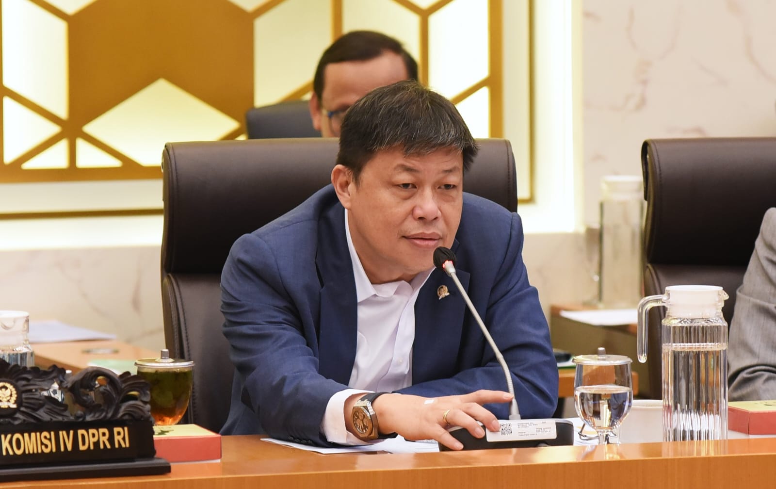 DPR: Bulog Harus Segera Serap Gabah Petani Rp6.500/kg, Jangan Banyak Alasan