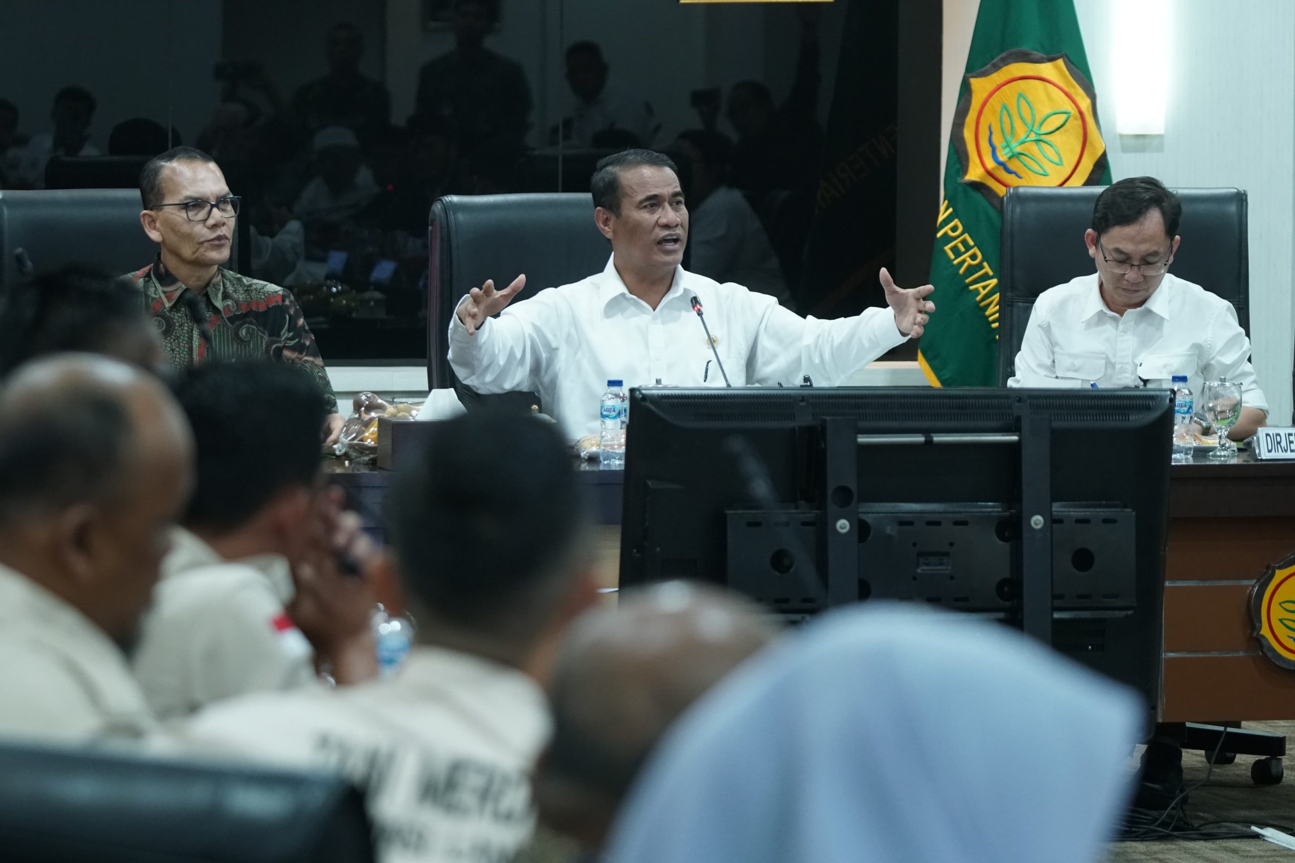 Tetapkan Harga untuk Lindungi Petani, Mentan Amran Disebut Bapak Petani Singkong Indonesia