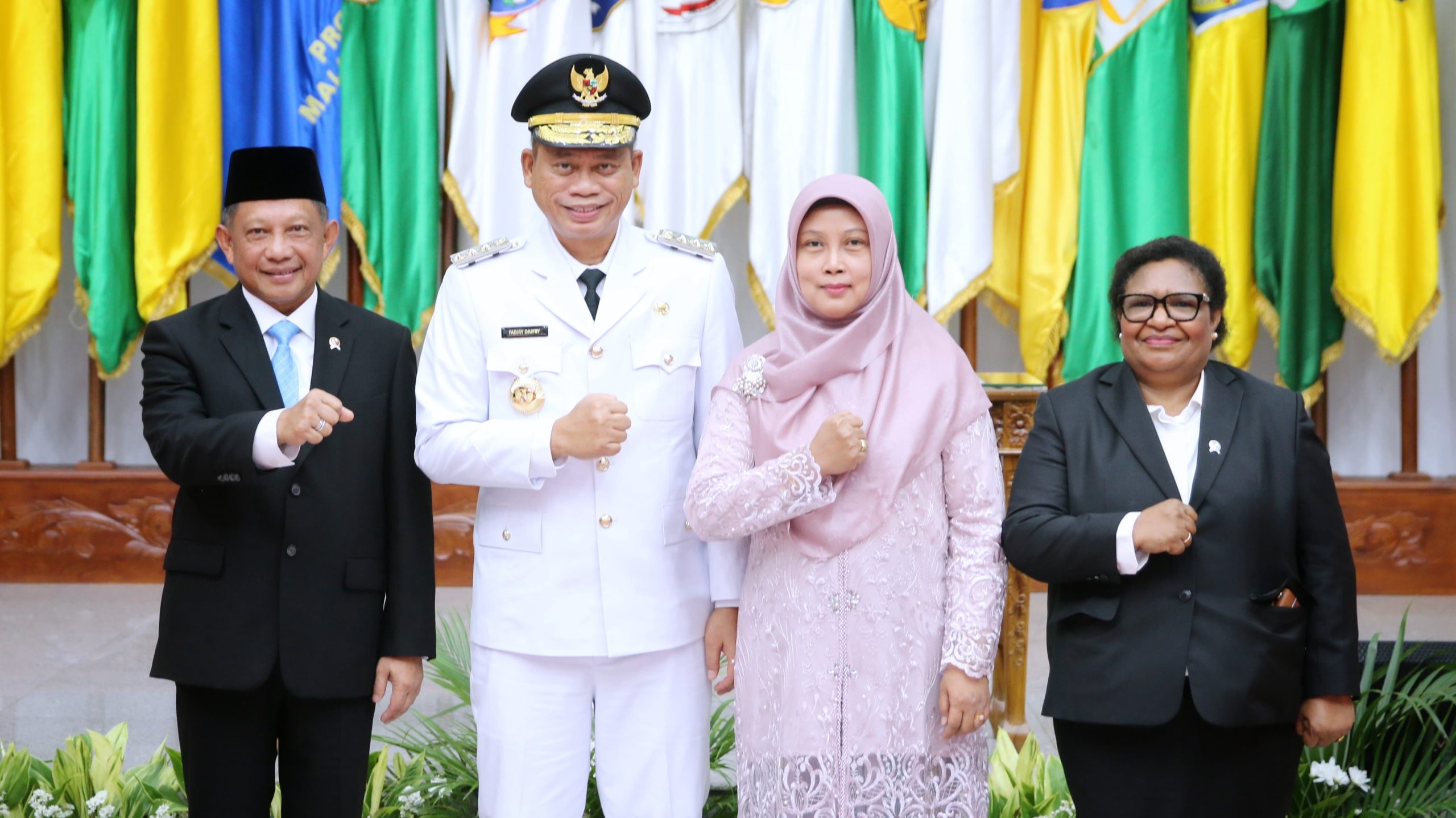 Menjadi Penjabat Gubernur Sulsel, Kepala BSIP Siap Dorong Percepatan Swasembada Pangan