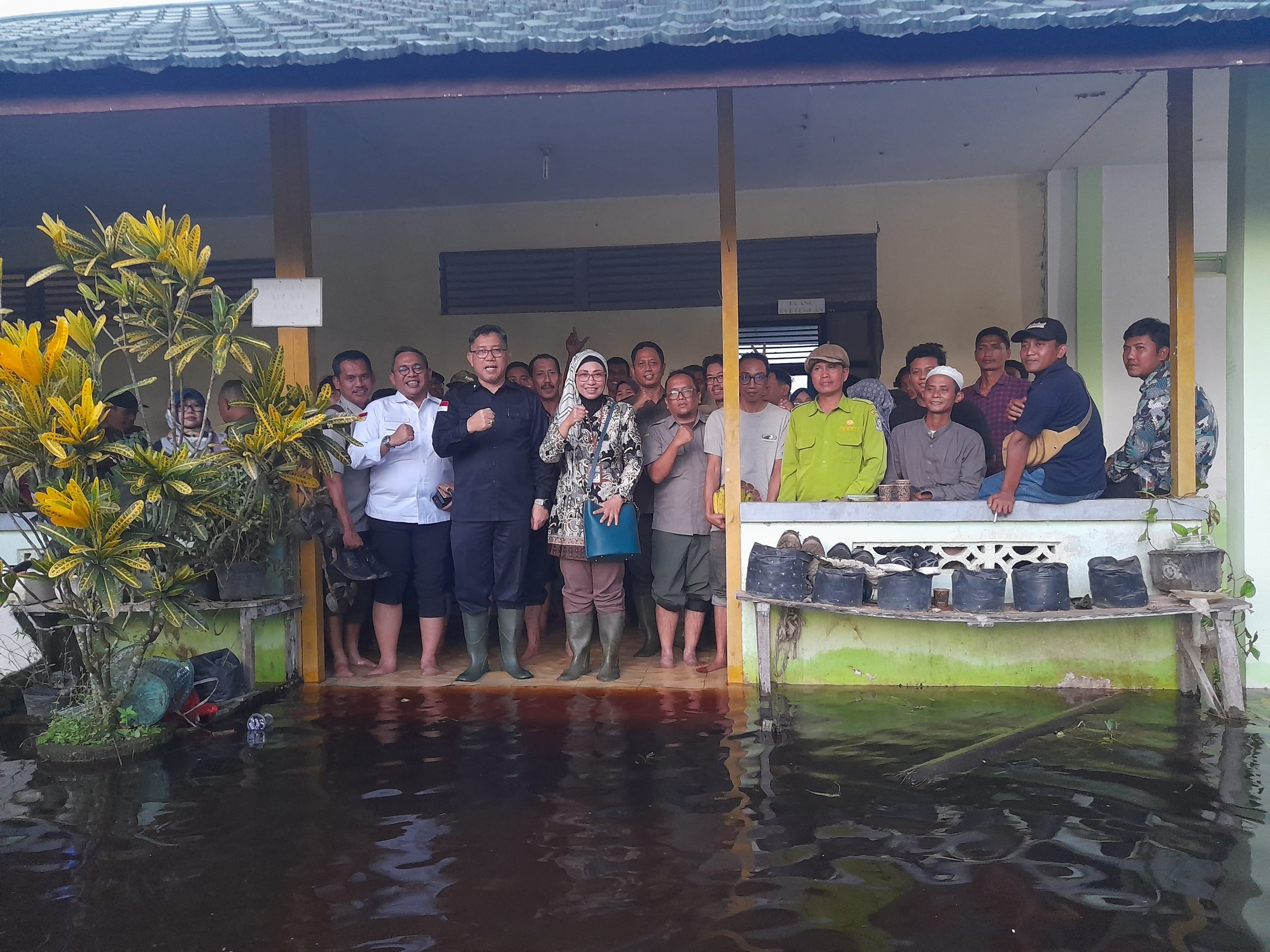 Strategi Kementan Raih Swasembada Pangan Lewat Brigade Pangan di Kabupaten Mempawah