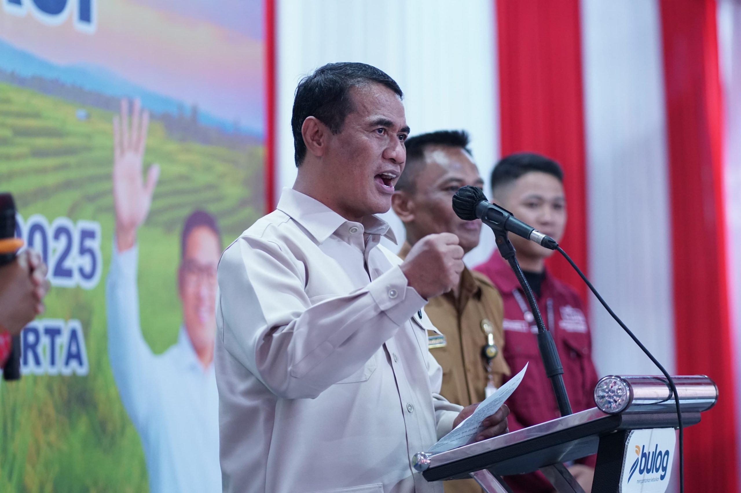 Harapan Mentan Amran Pada Penyuluh Untuk Mempercepat Swasembada Pangan