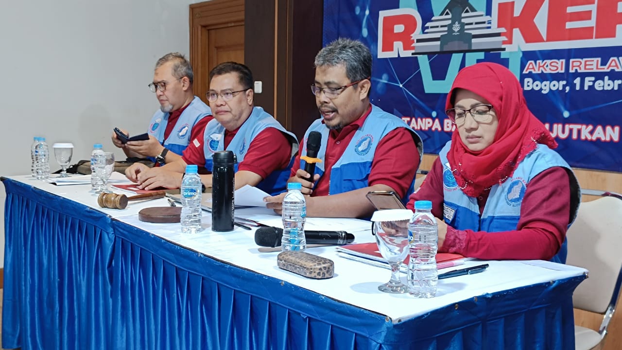 RAKERNAS VI: ARM HA-IPB SAHKAN RENSTRA DAN RENCANA KERJA TAHUNAN