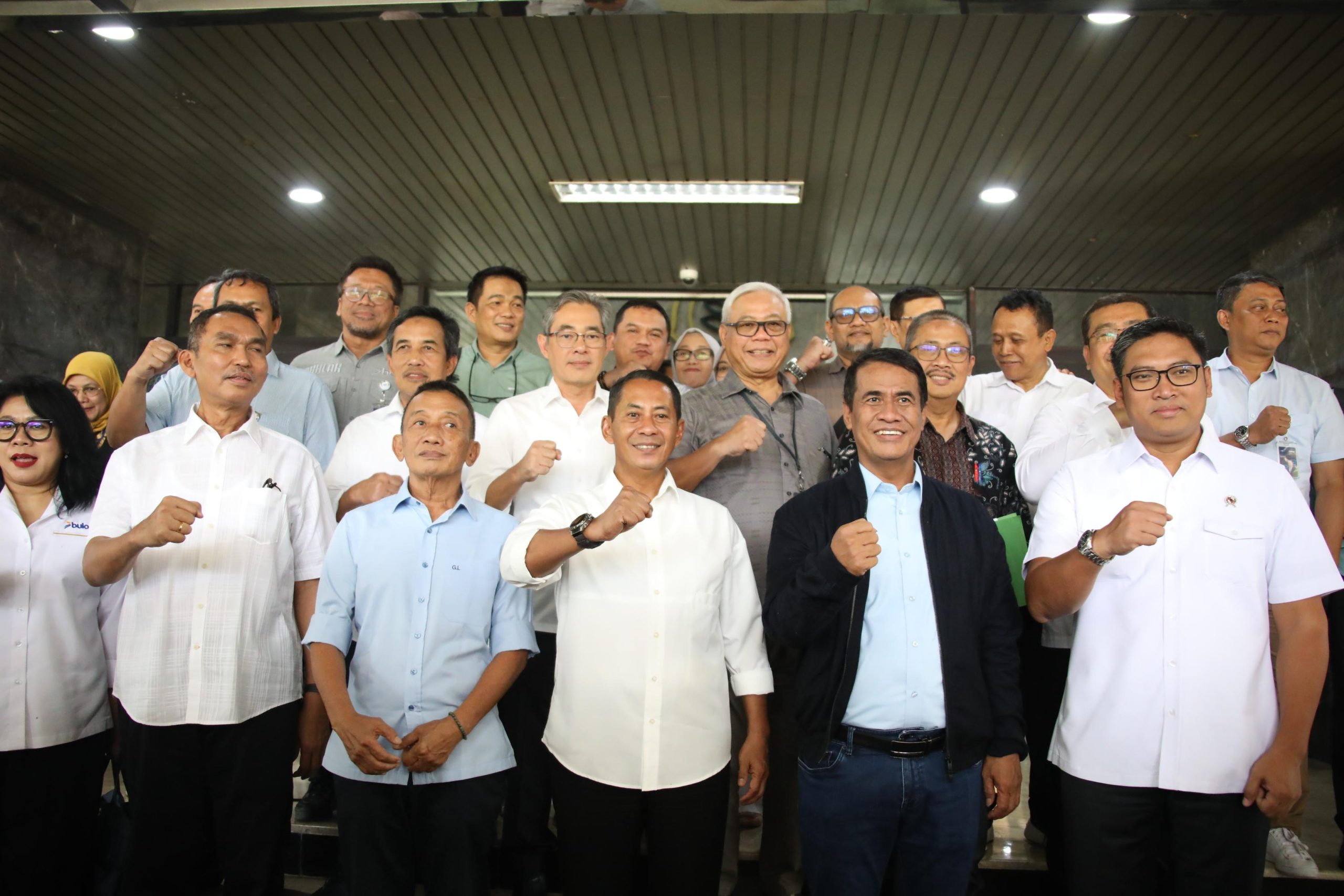 Kementan Minta Bulog Jalankan Perintah Presiden Serap Gabah Sesuai HPP Rp6.500 Perkilogram