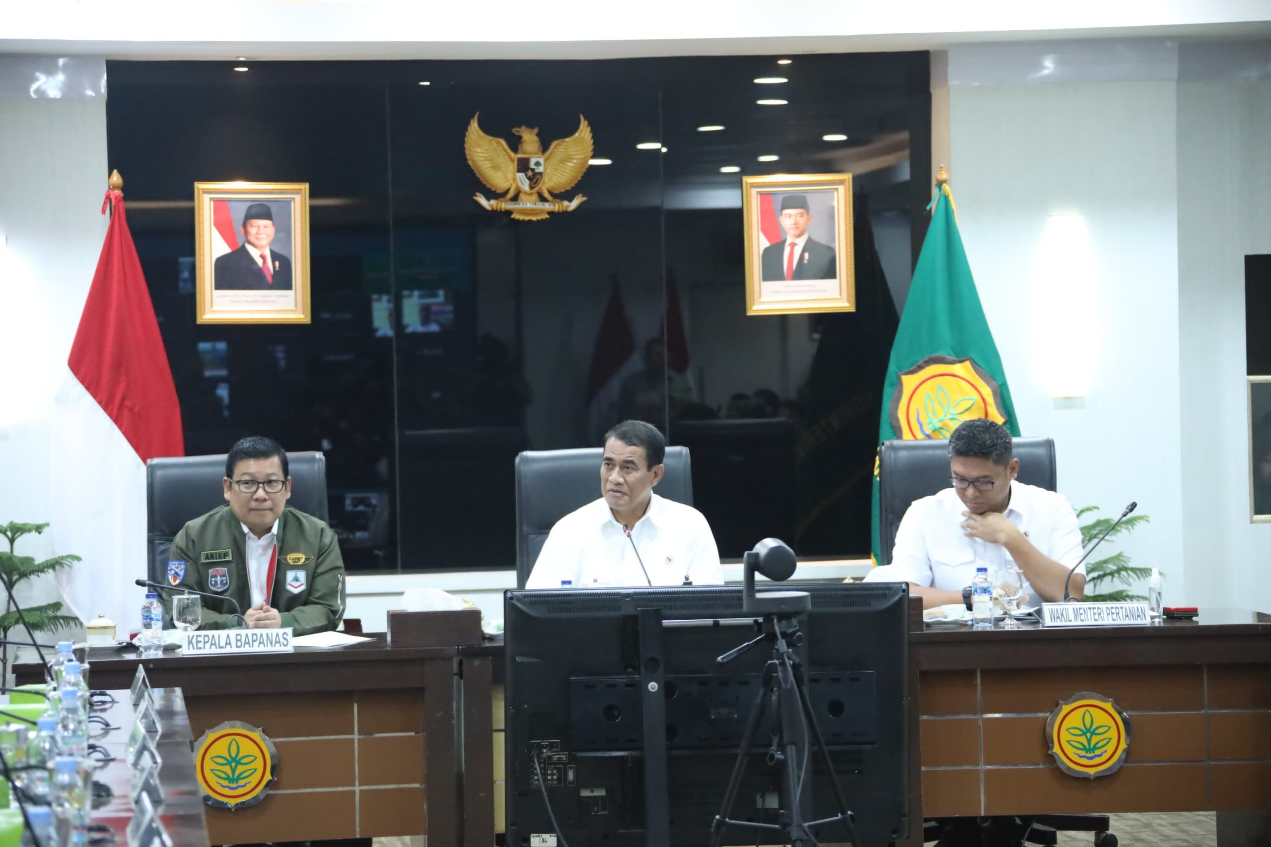 Jelang Ramadan, Pemerintah Siapkan Operasi Pasar untuk Stabilkan Harga Pangan