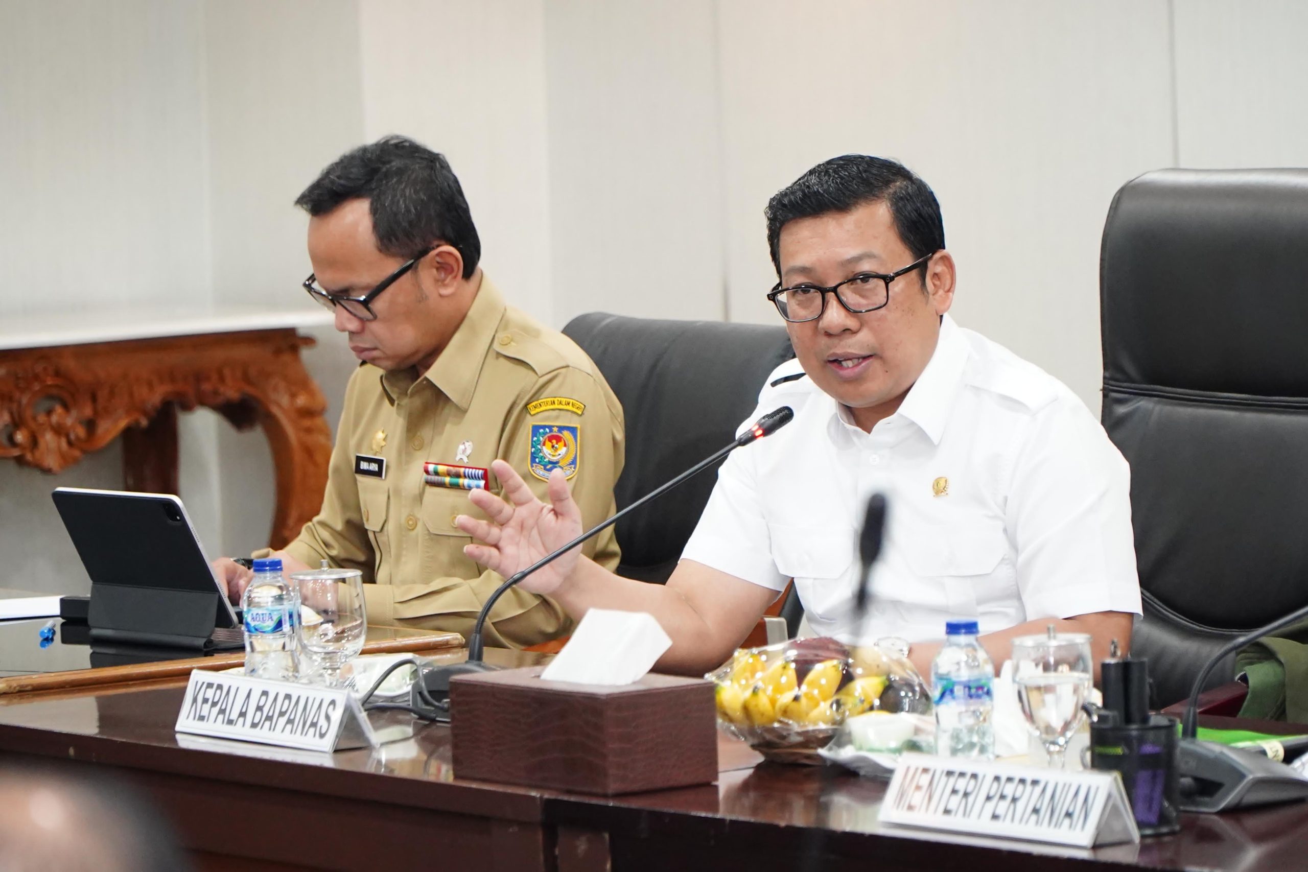 Ketahanan Pangan Terjaga, Pemerintah Sejak Jauh Hari Pastikan Stok Beras Indonesia Senantiasa Aman