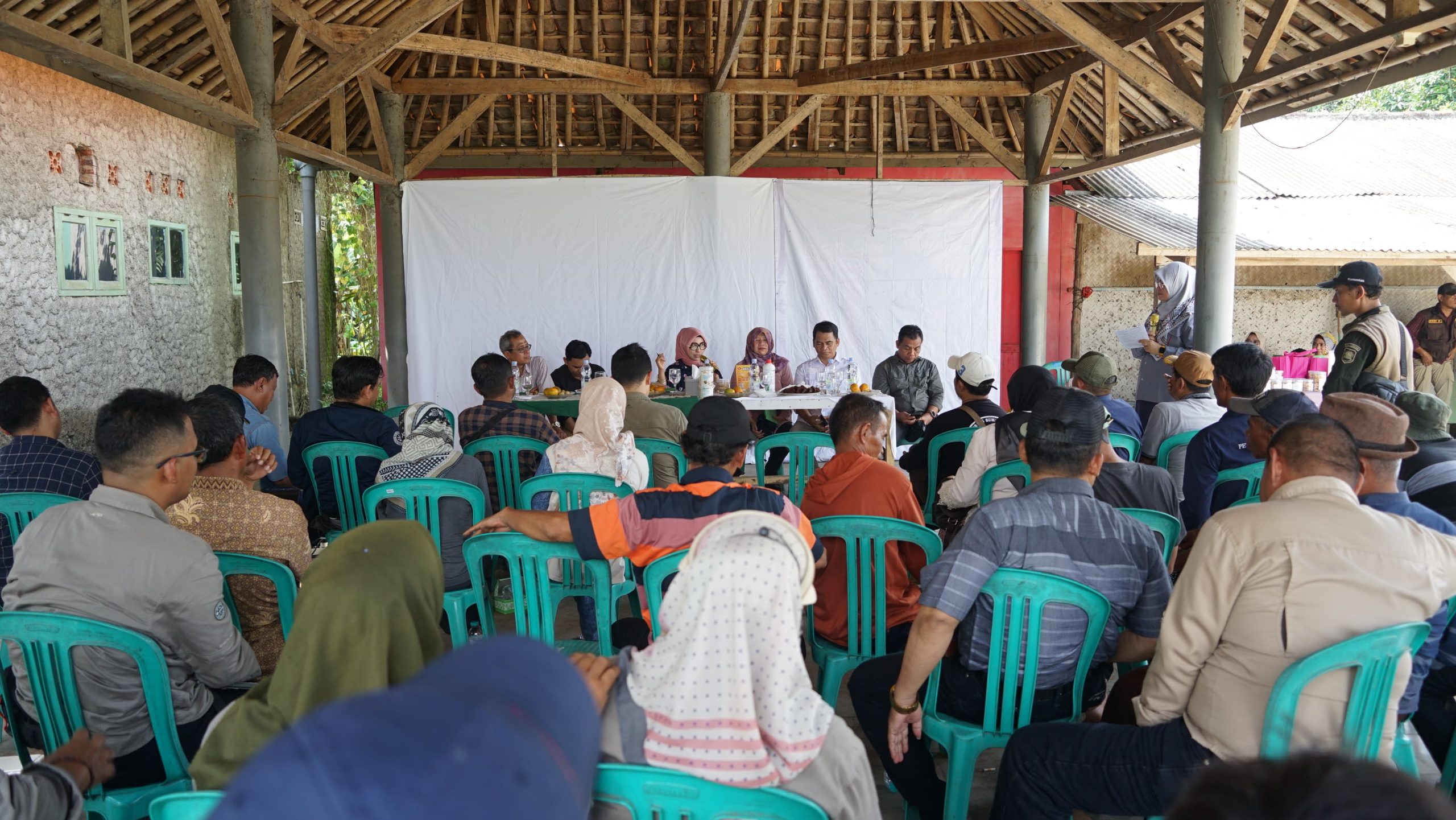 Siap Swasembada, Kementan Tinjau Lokasi CSA Eks Program PHLN