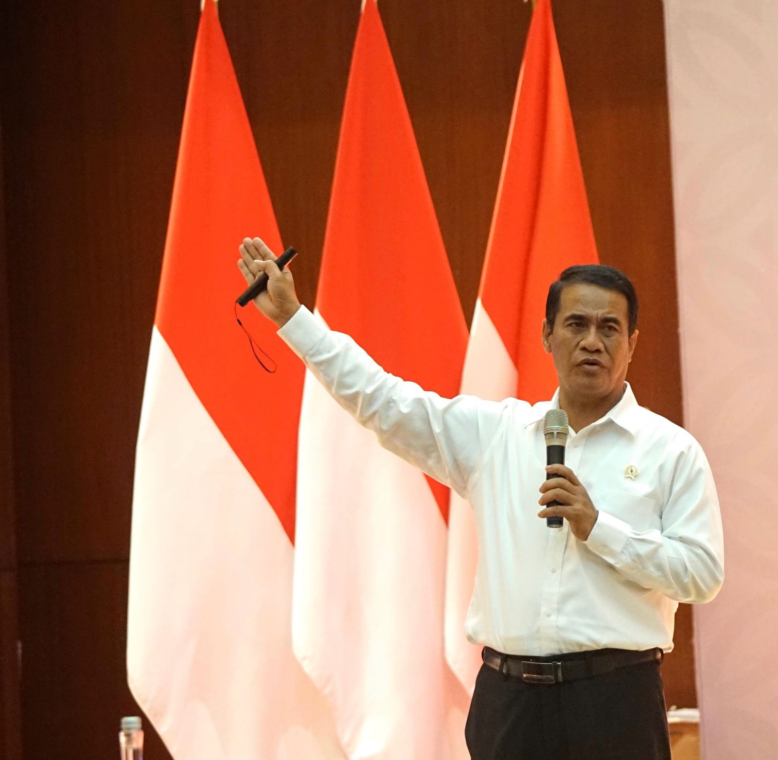 Krisis Pangan Melanda Jepang, Filipina hingga Malaysia, Mentan Amran Tegaskan Indonesia dalam Posisi Aman