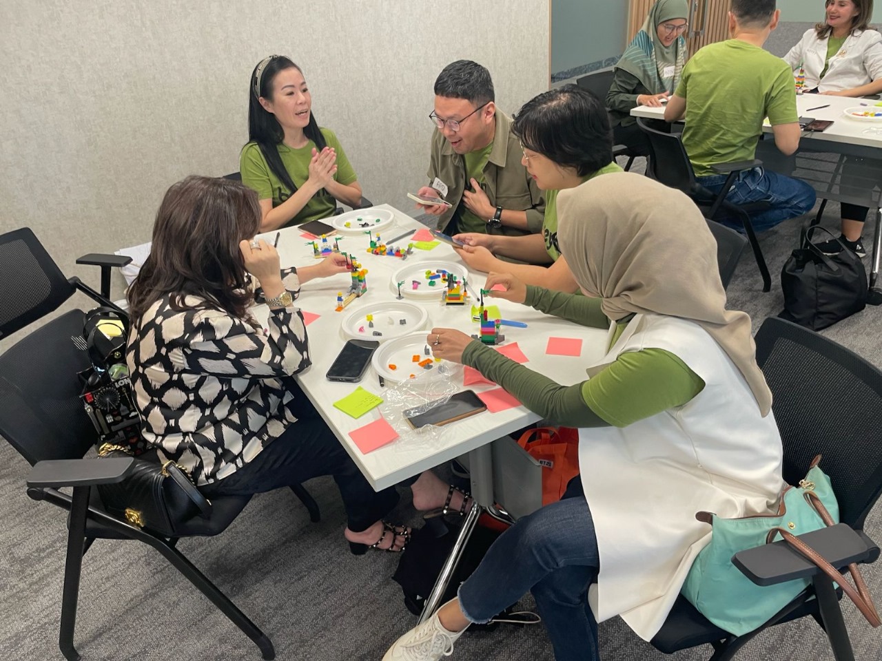 RAMADHAN SEBENTAR LAGI, INI KUNCI JAGA EMOSI DALAM* PEKERJAAN DAN KARIER