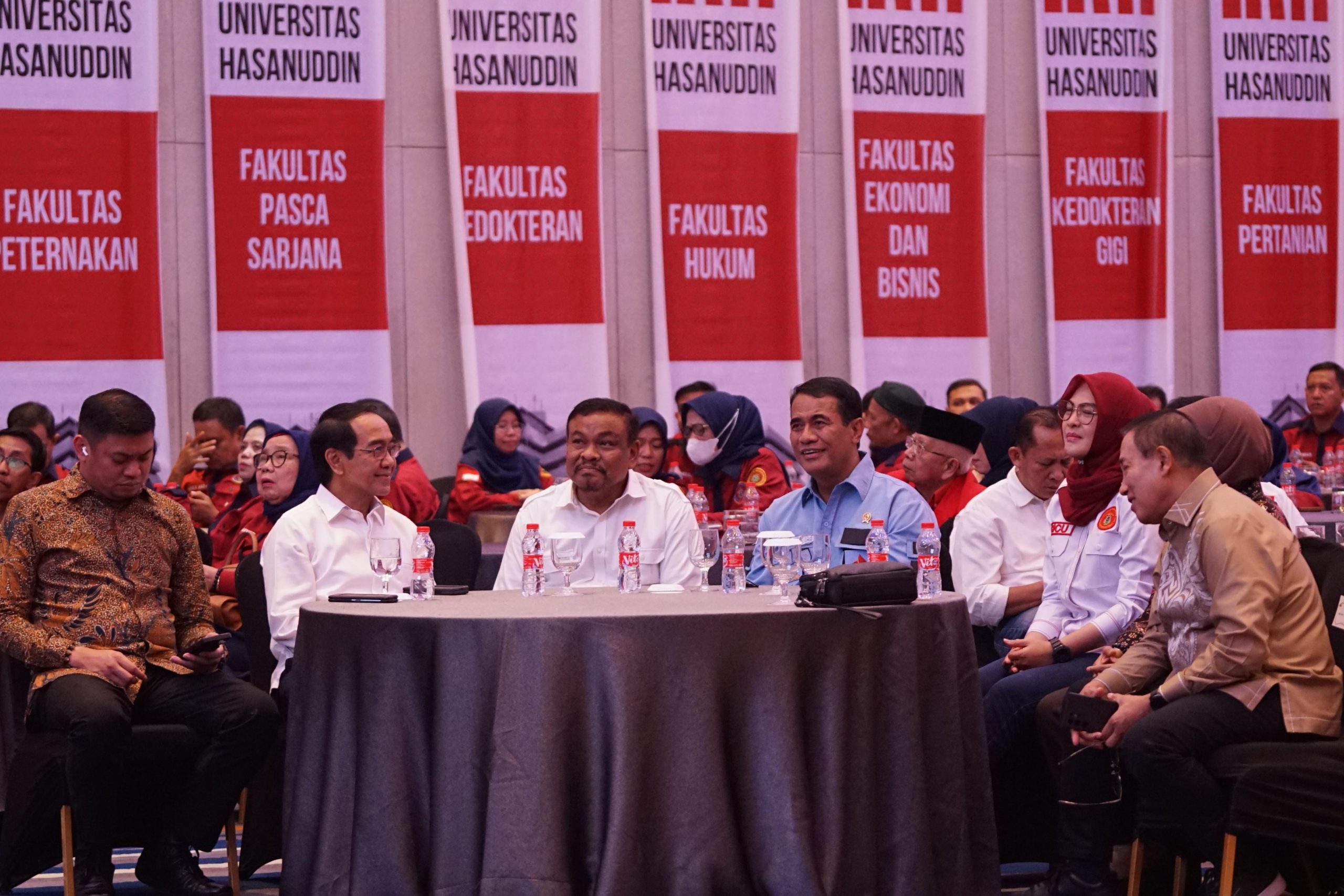 Mentan Amran Ajak 10 Juta Anggota Himpuni Gerakkan Brigade Pangan Untuk Percepat Swasembada